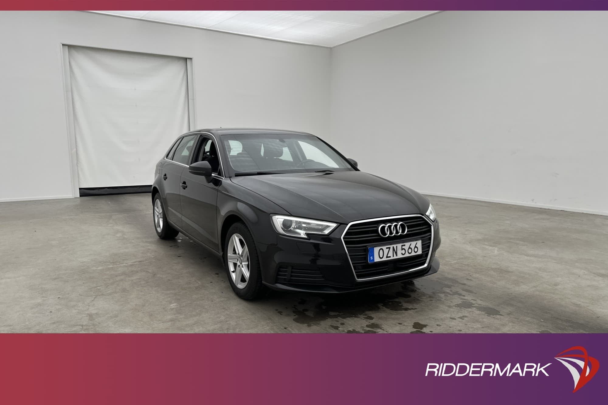 Audi A3 Sportback 1.6 TDI 116hk