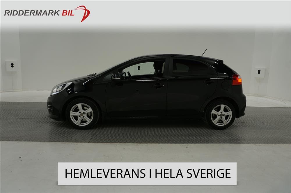 KIA Rio 1.4 109hk B-Kamera
