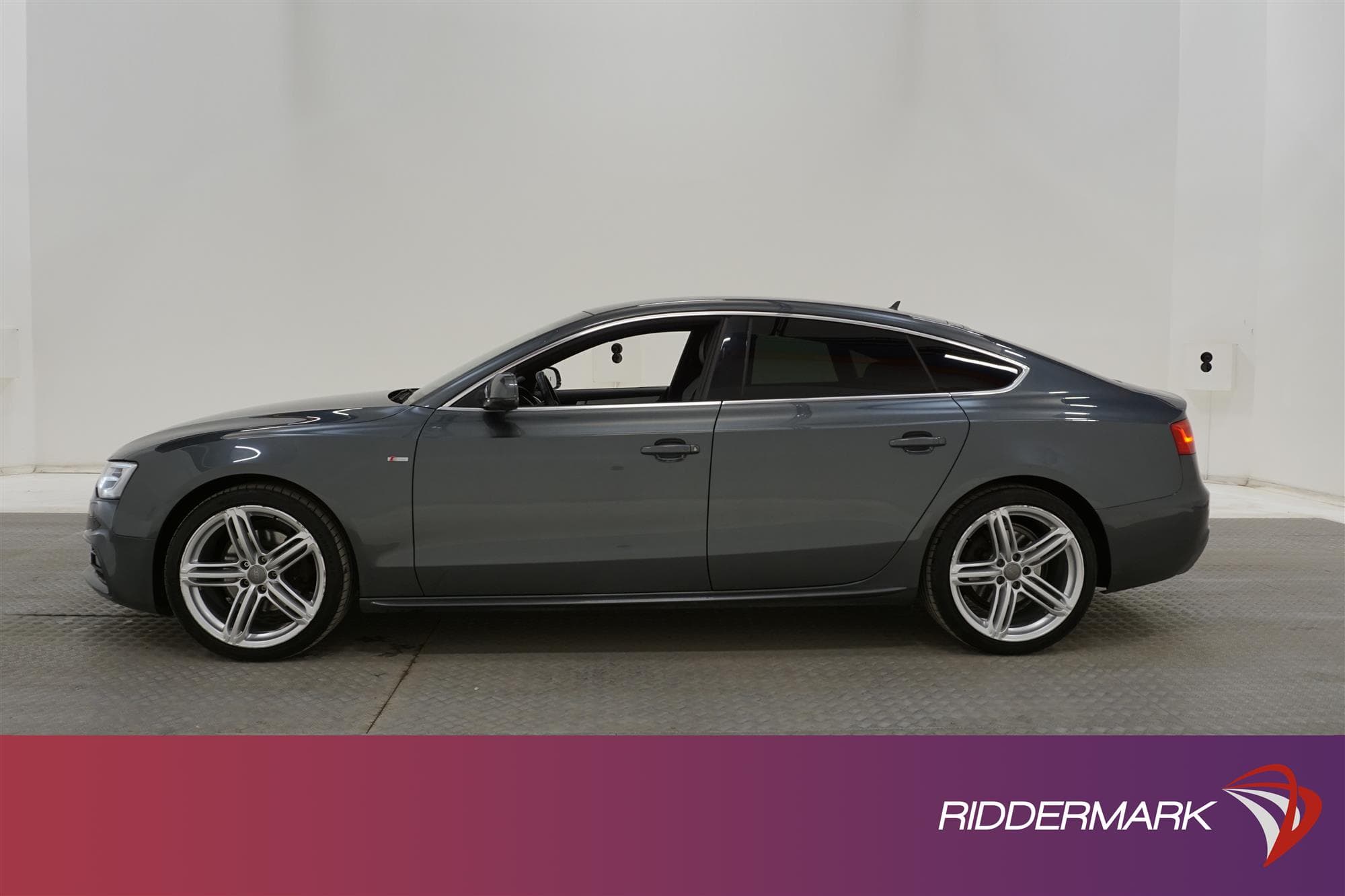 Audi A5 1.8 TFSI 170hk