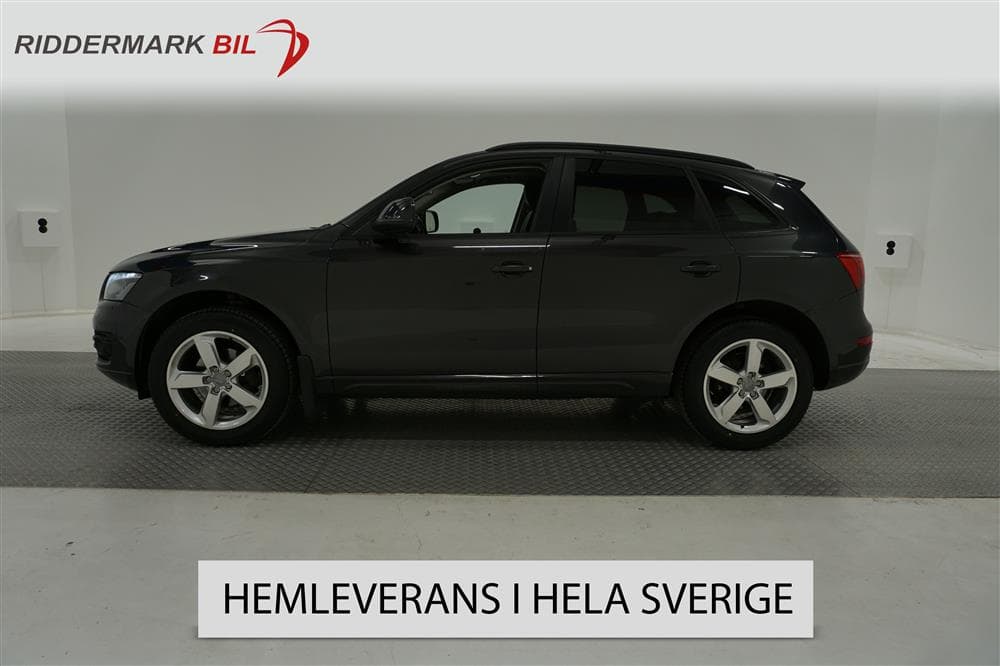 Audi Q5 2.0 TDI quattro 170hk