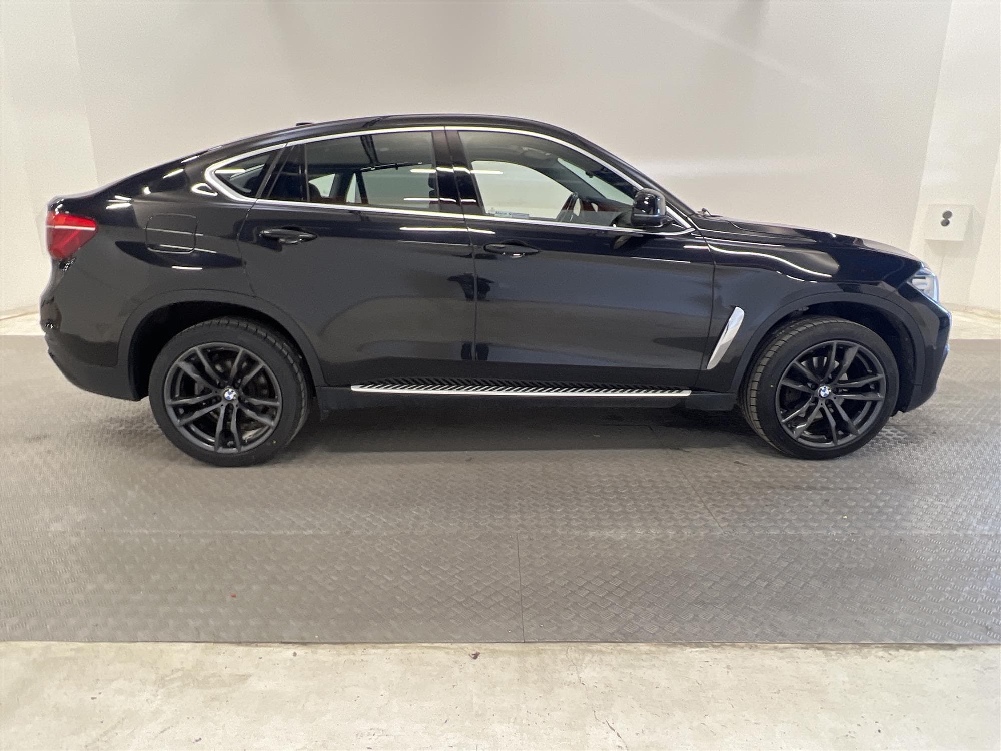 BMW X6  xDrive 30d 258hk H/K Navi T-Lucka D-Värm Drag B-Kam
