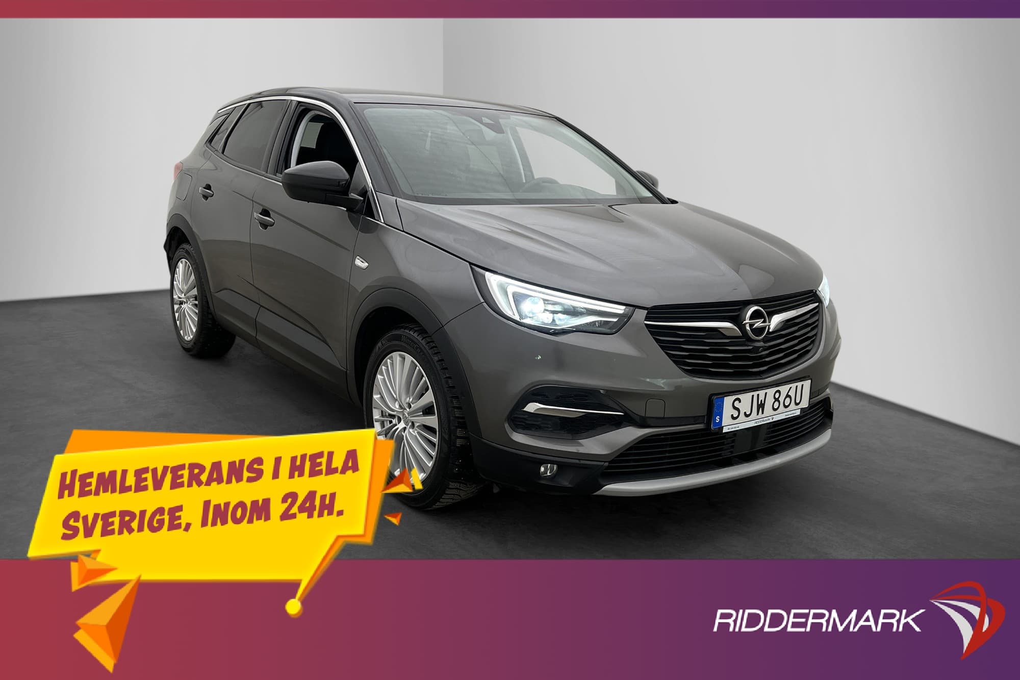 Opel Grandland X
