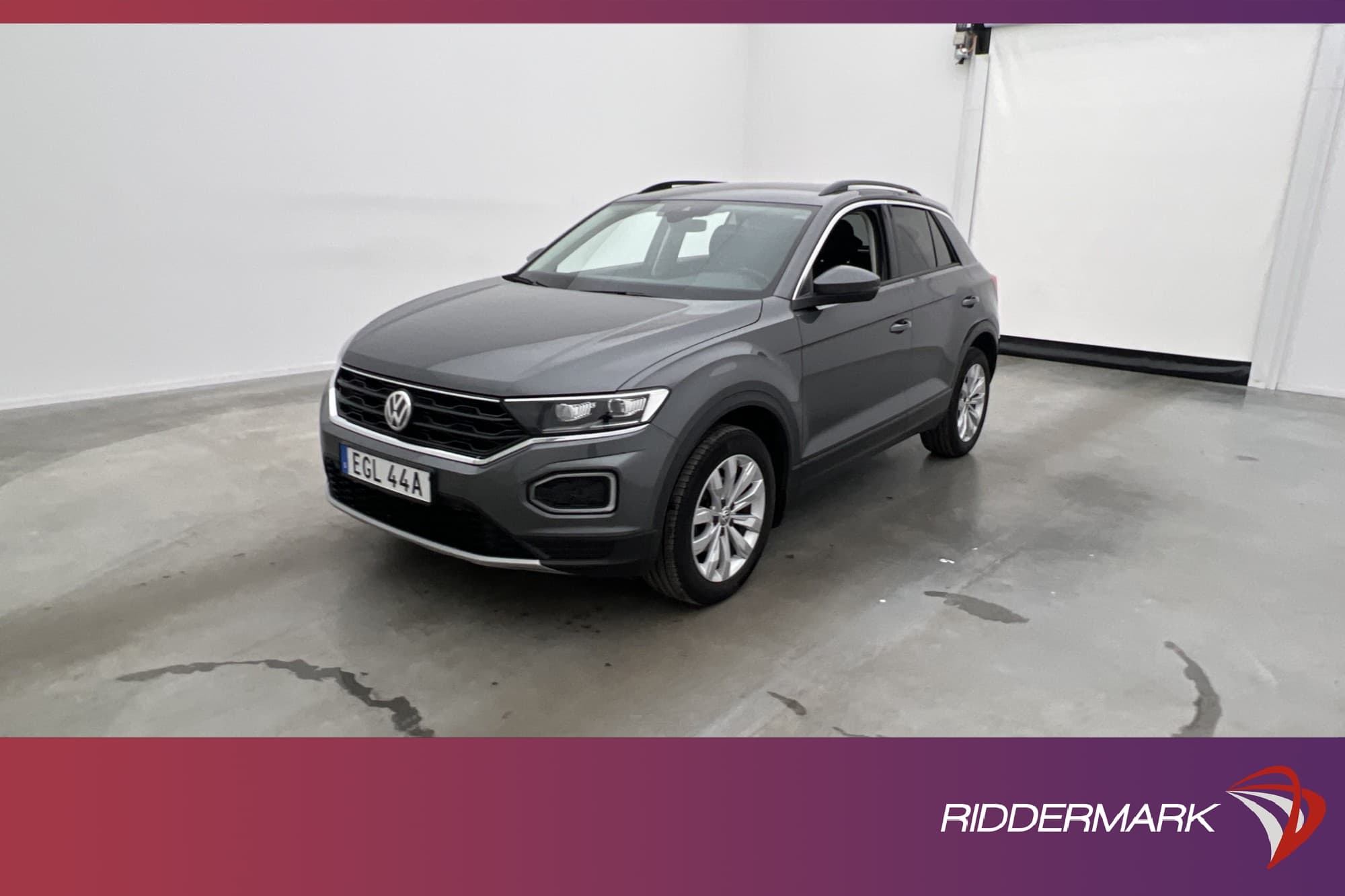 Volkswagen T-Roc TSI 150hk
