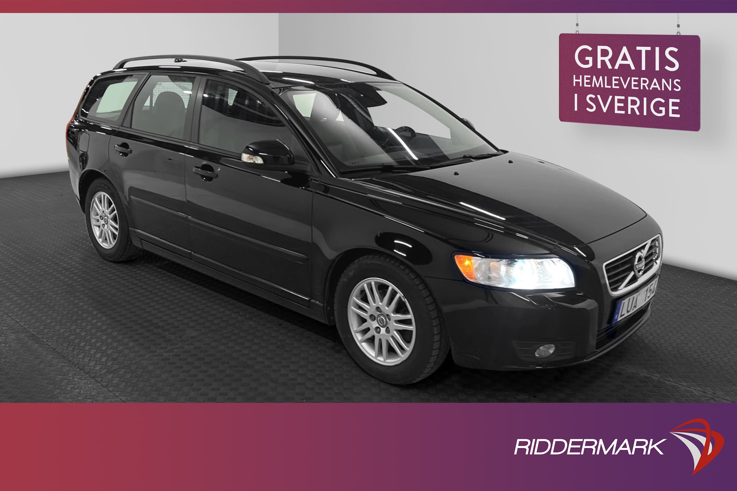 Volvo V50 D2 115hk