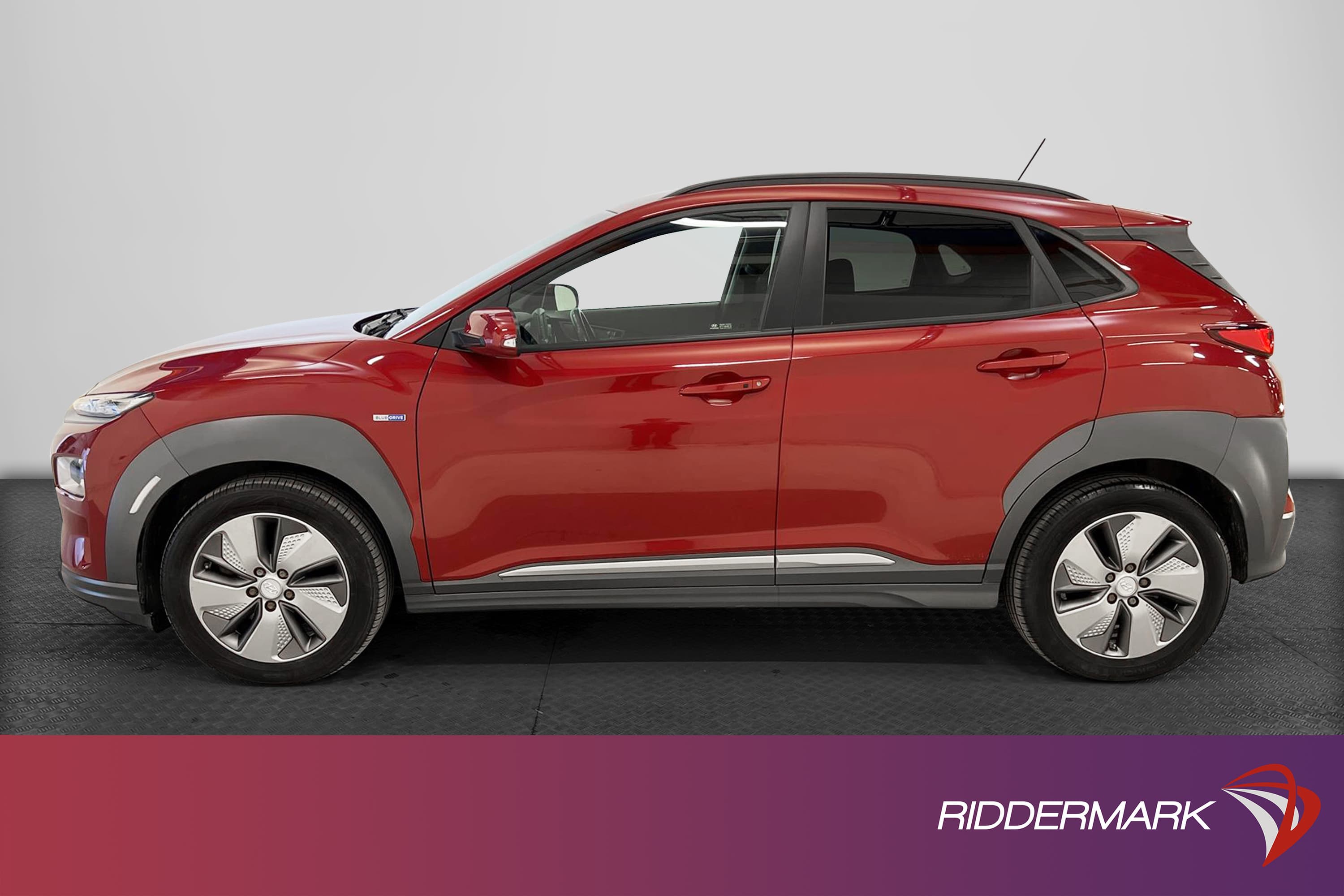 Hyundai Kona 64 kWh 204hk