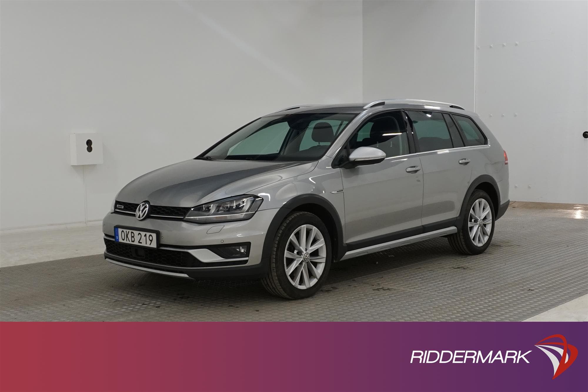 Volkswagen Golf Alltrack 4Motion 184h