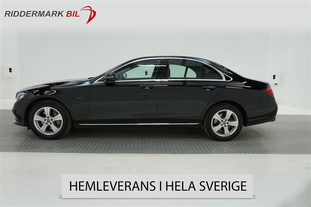 Mercedes E 300 de Plug-in
