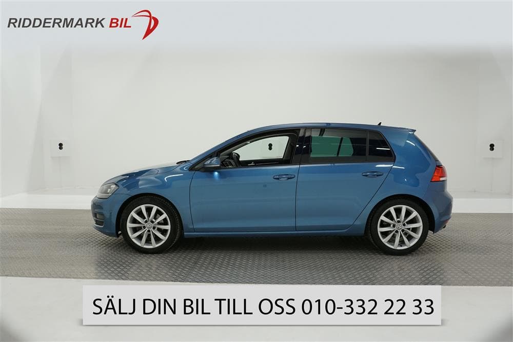 Volkswagen Golf 2.0 TDI 150hk 