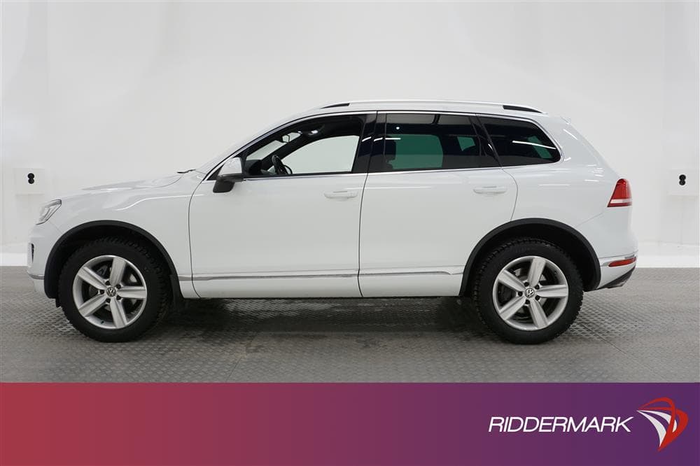 Volkswagen Touareg V6 204hk 4M