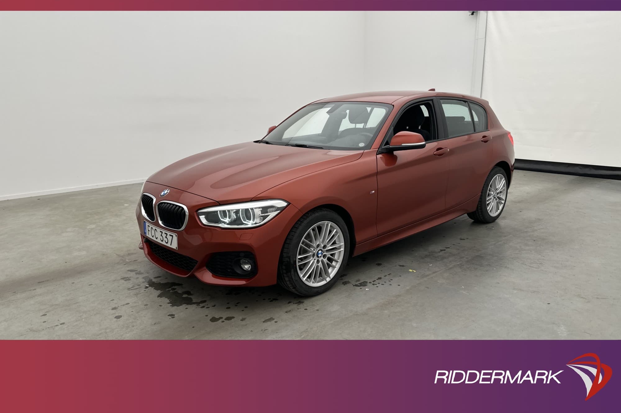 BMW 118 i 136hk