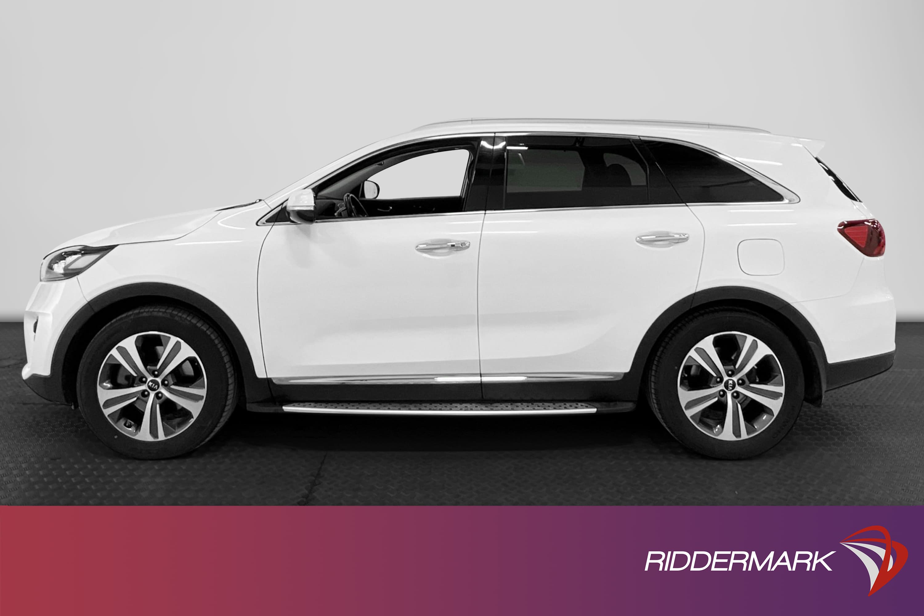 Kia Sorento 2.2 CRDi AWD 200hk