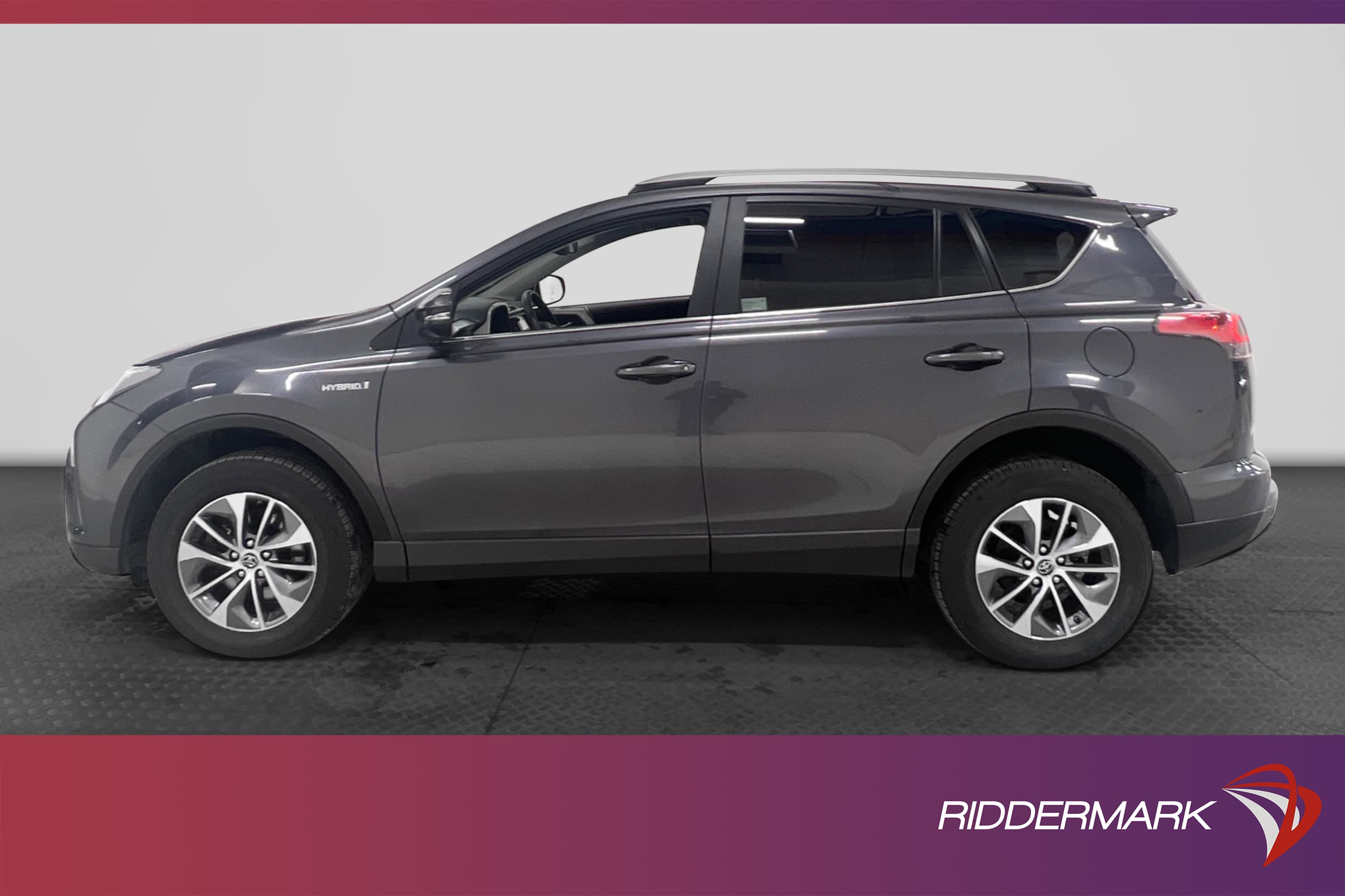 Toyota RAV4 Hybrid