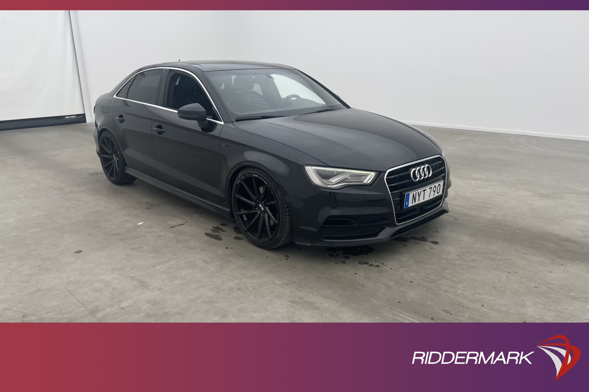 Audi A3 Sedan TFSI 180hk