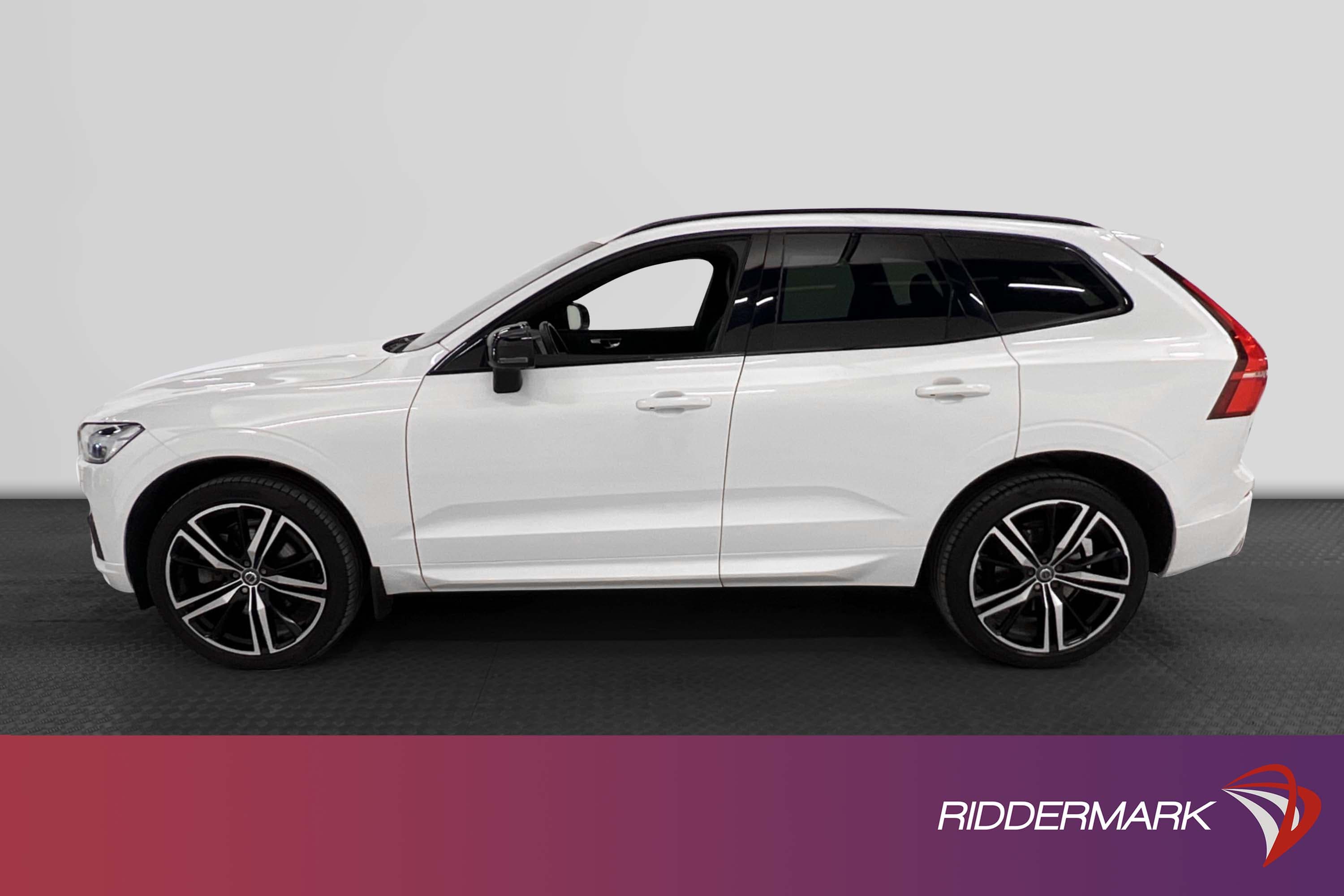 Volvo XC60 B4 AWD 197hk