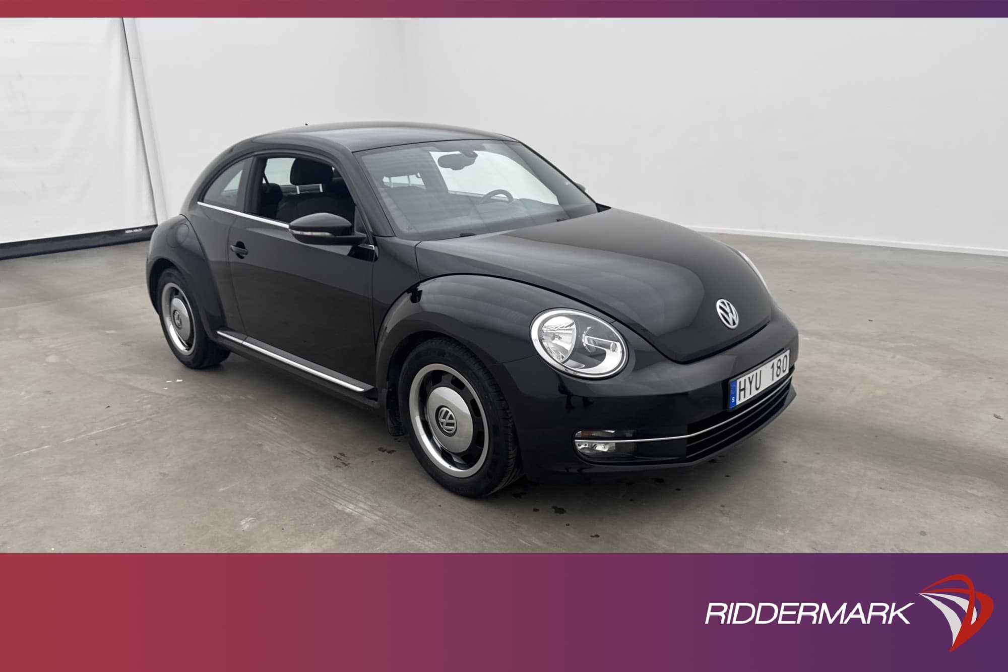 Volkswagen Beetle 1.2 TSI 105hk 932kr Årsskatt 0,59L/mil