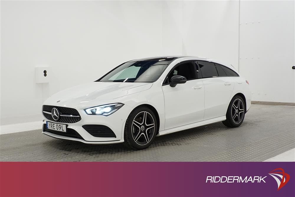 Mercedes-Benz CLA 180 SB