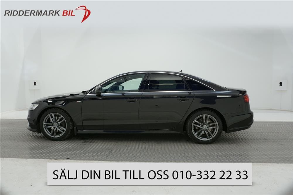 Audi A6 2.0 TDI Quattro 190hk