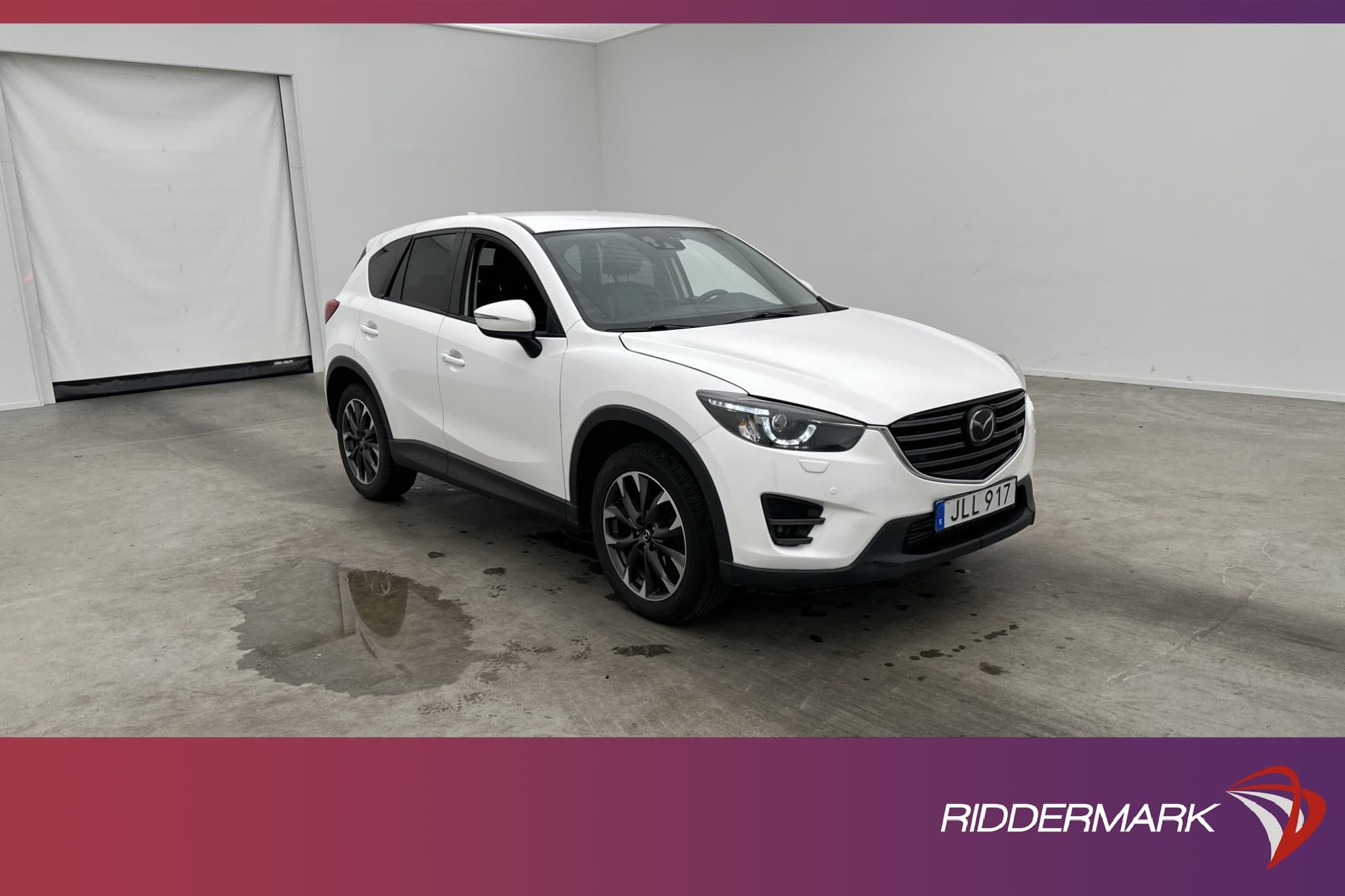 Mazda CX-5 2.2 AWD 175hk