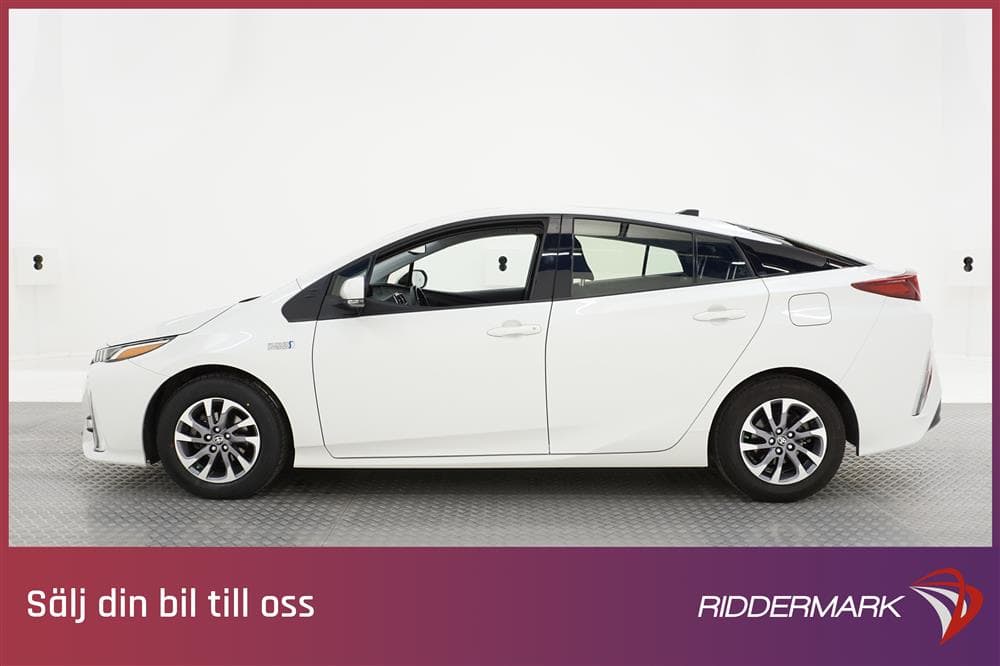 Toyota Prius 1.8 Plug-In 123hk