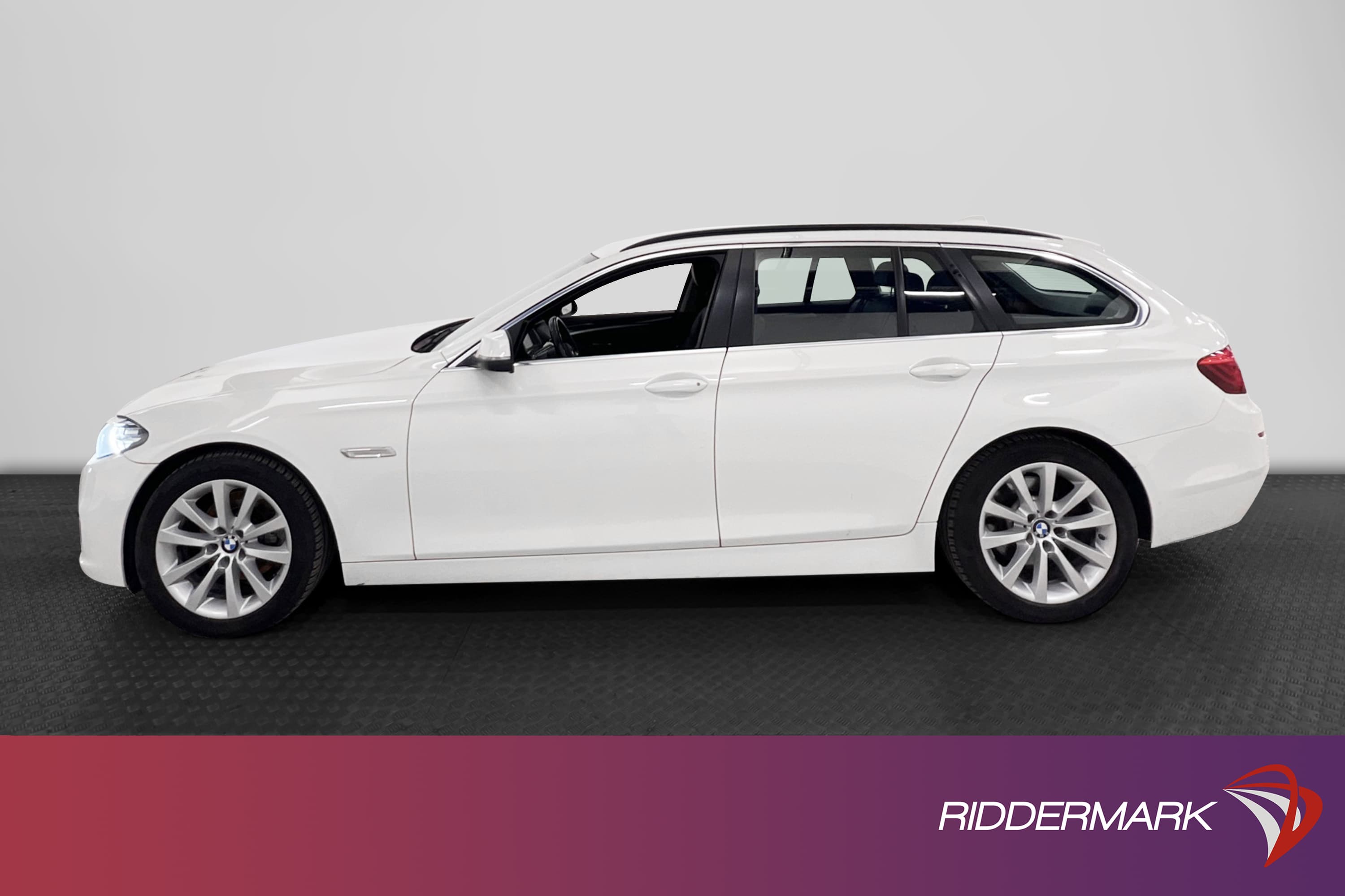 BMW 520d xDrive 190hk