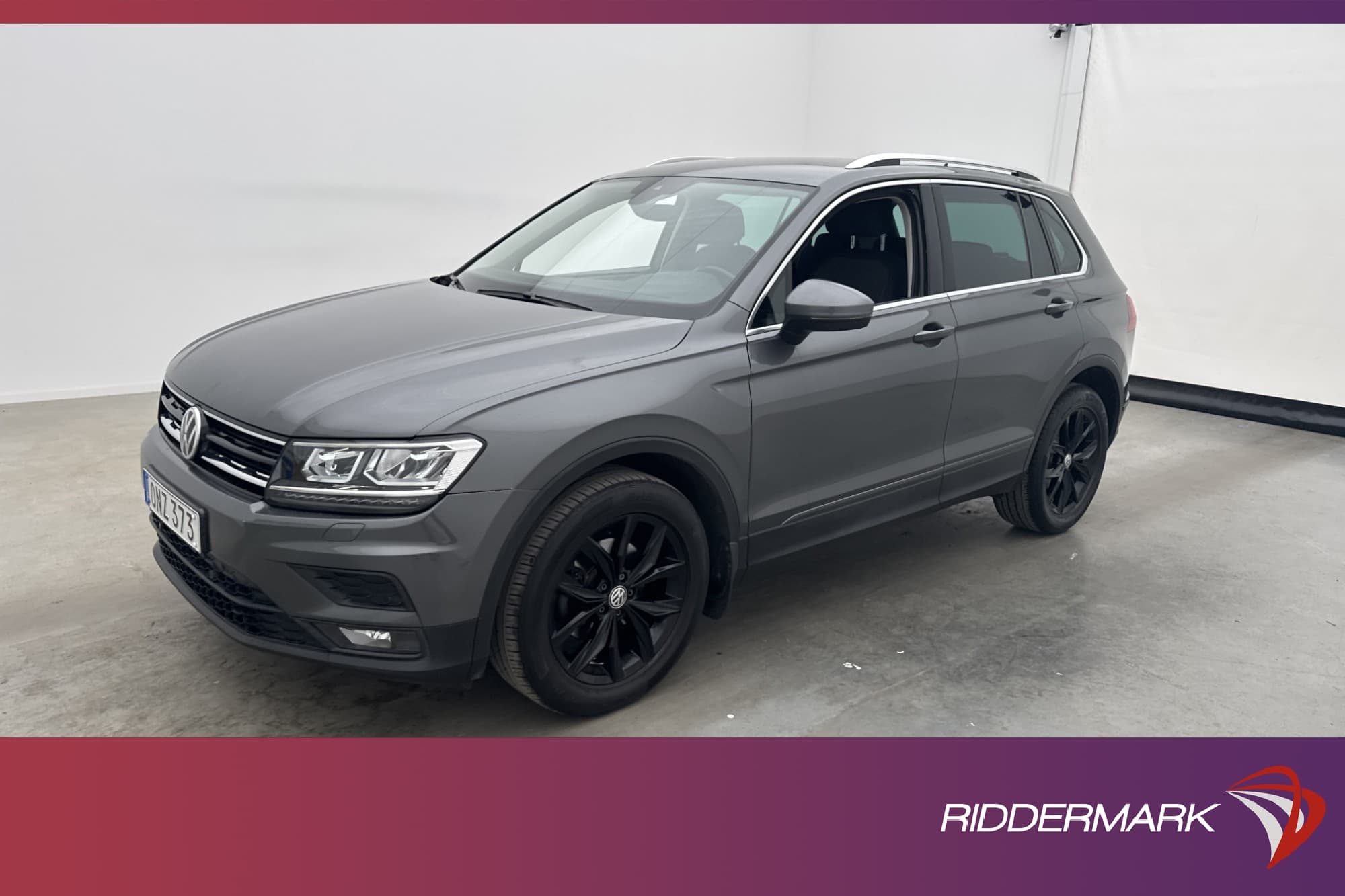 Volkswagen Tiguan TSI 4M 150hk