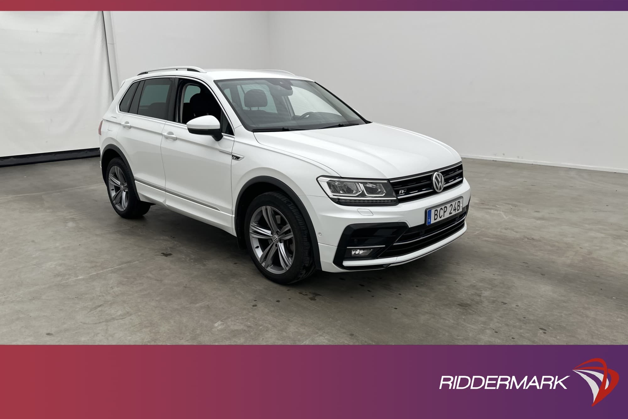 Volkswagen Tiguan 2.0 TSI 4M