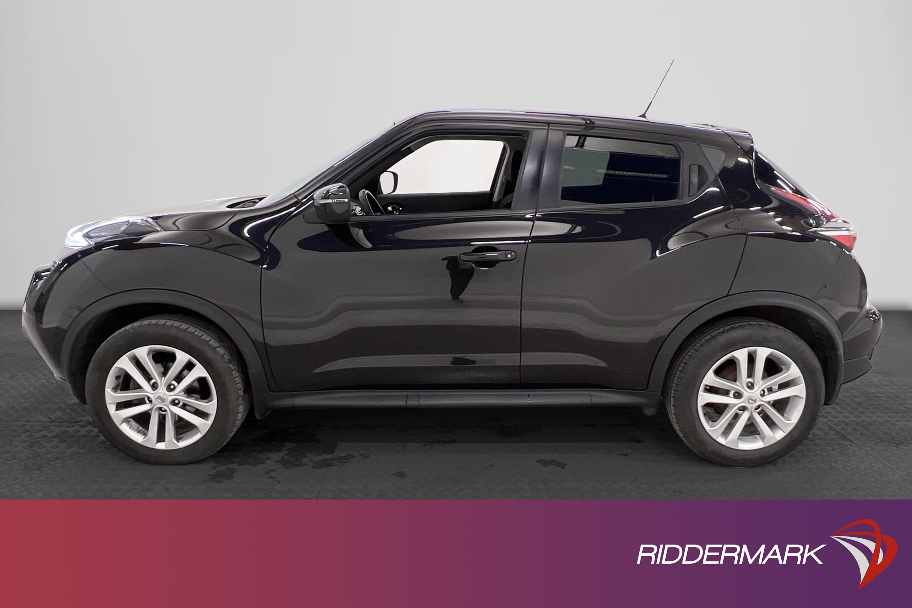 Nissan Juke 1.6 117hk