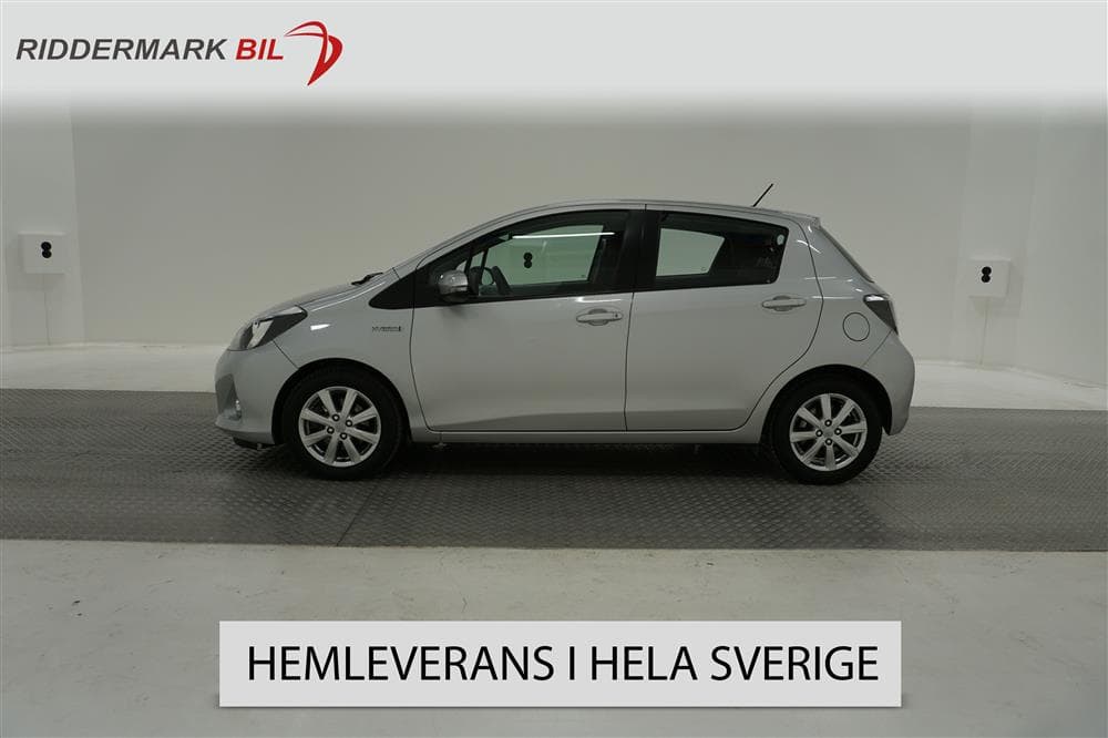 Toyota Yaris Hybrid 1.5 VVT-i 75hk