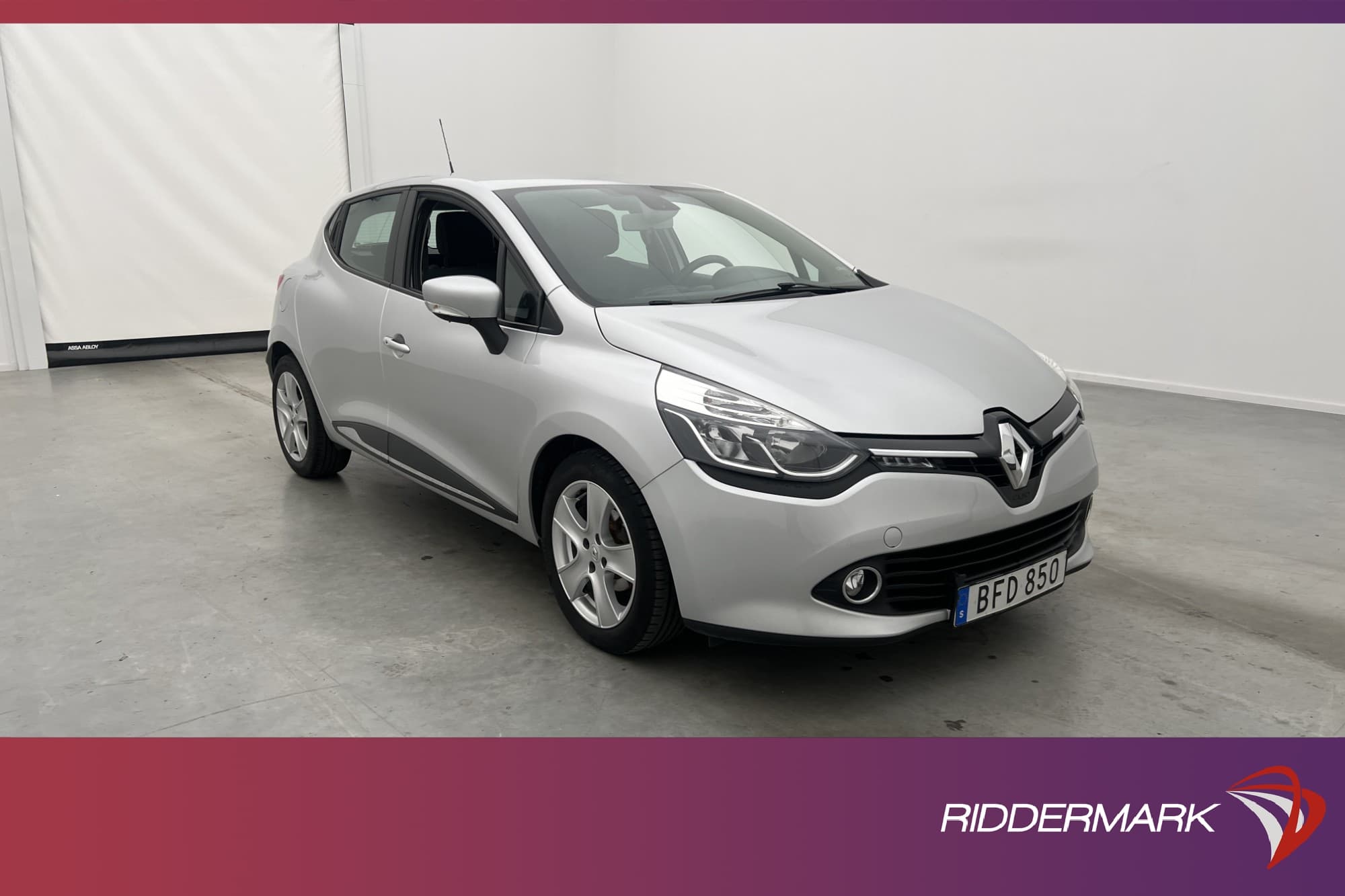 Renault Clio 0.9 TCe 90hk