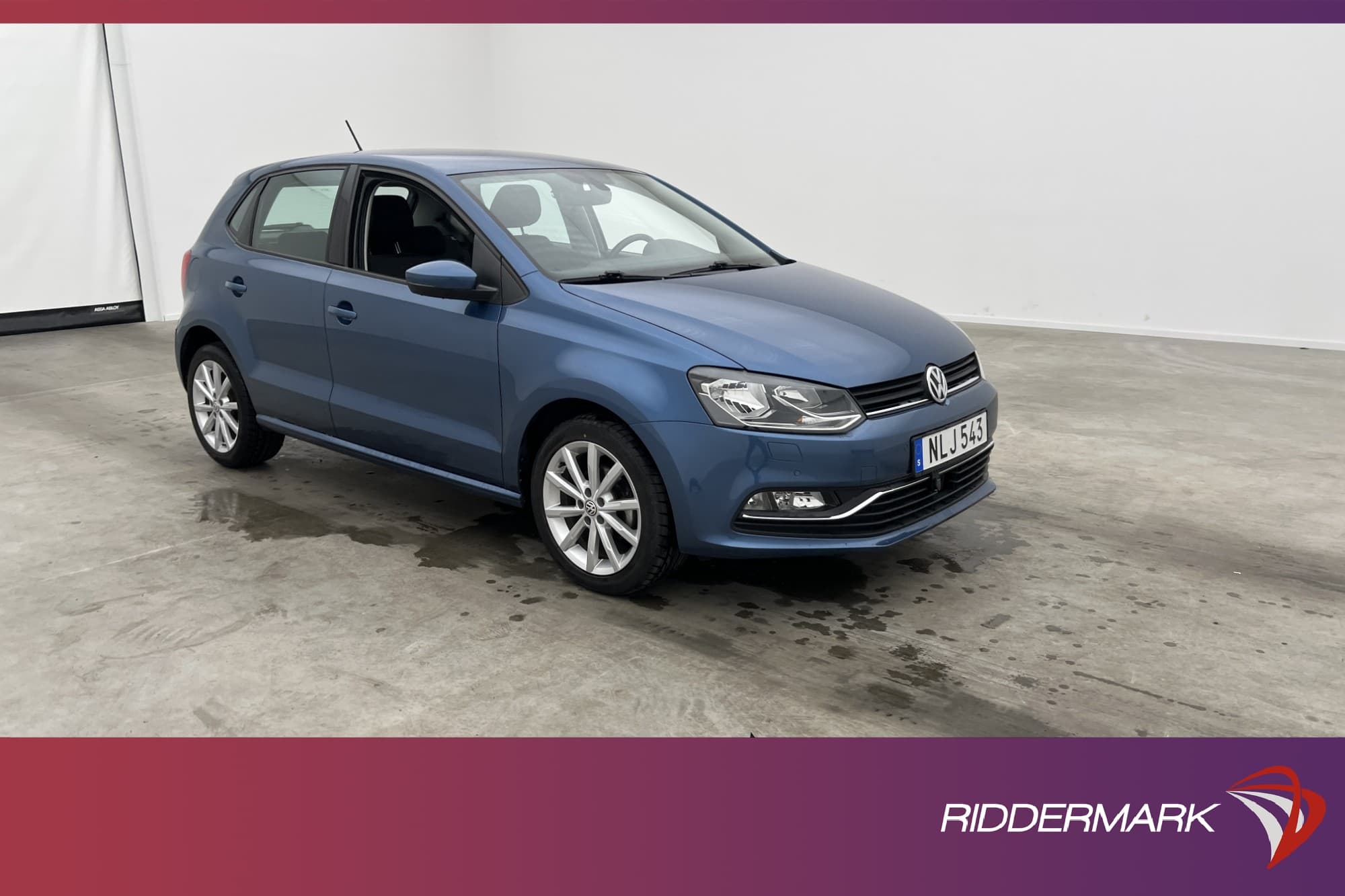 Volkswagen Polo TSI 90hk