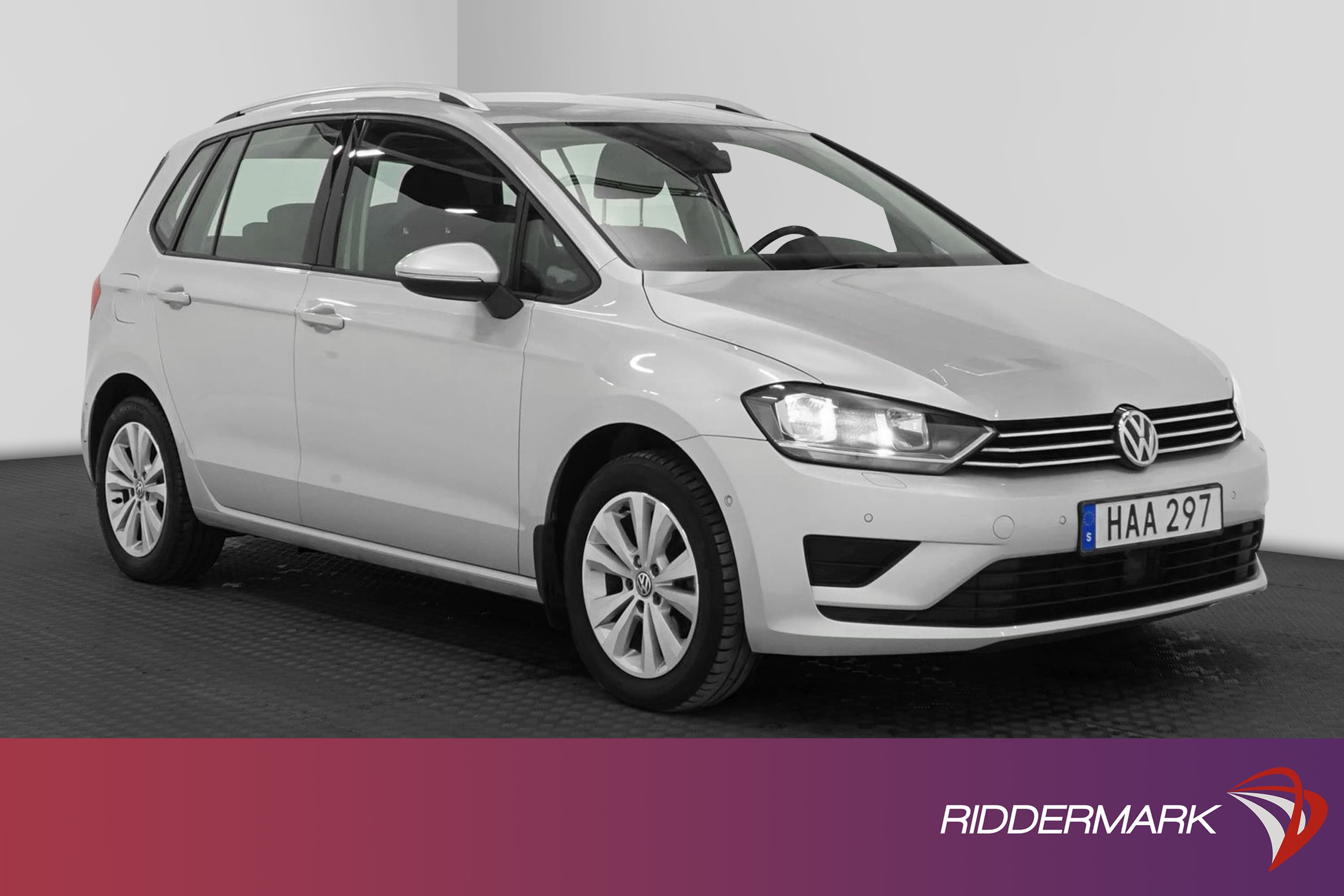 Volkswagen Golf Sportsvan 1.2 110hk