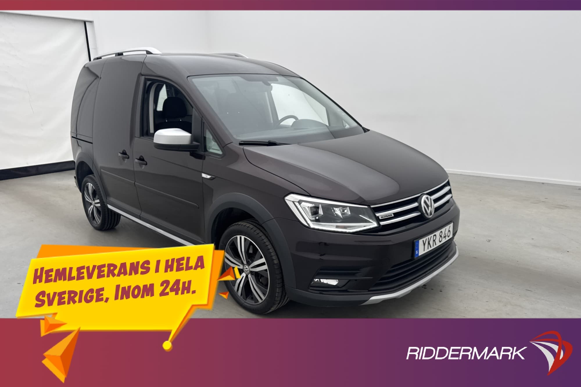 Volkswagen Caddy Alltrack 4M