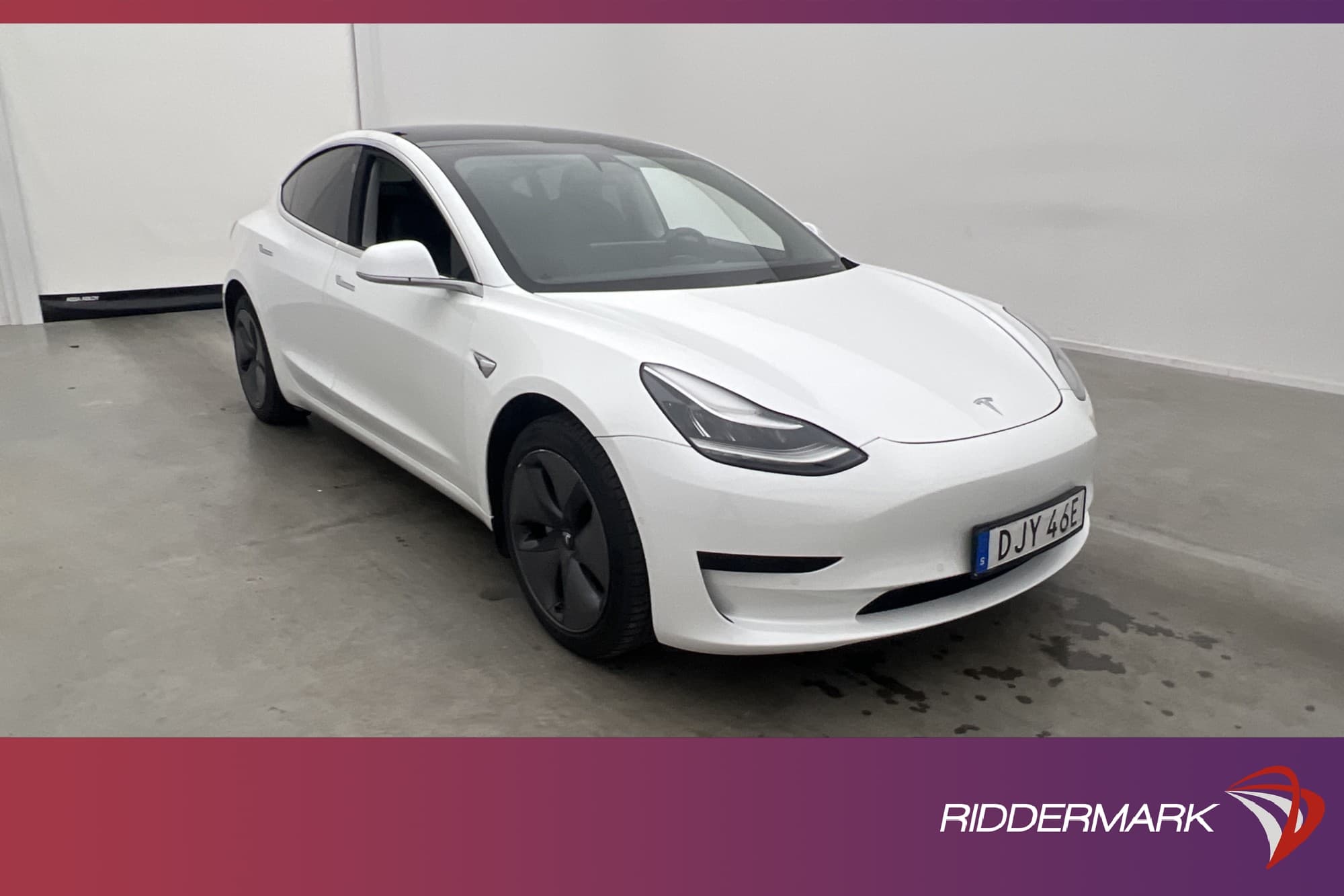 Tesla Model 3 Standard Range Plus