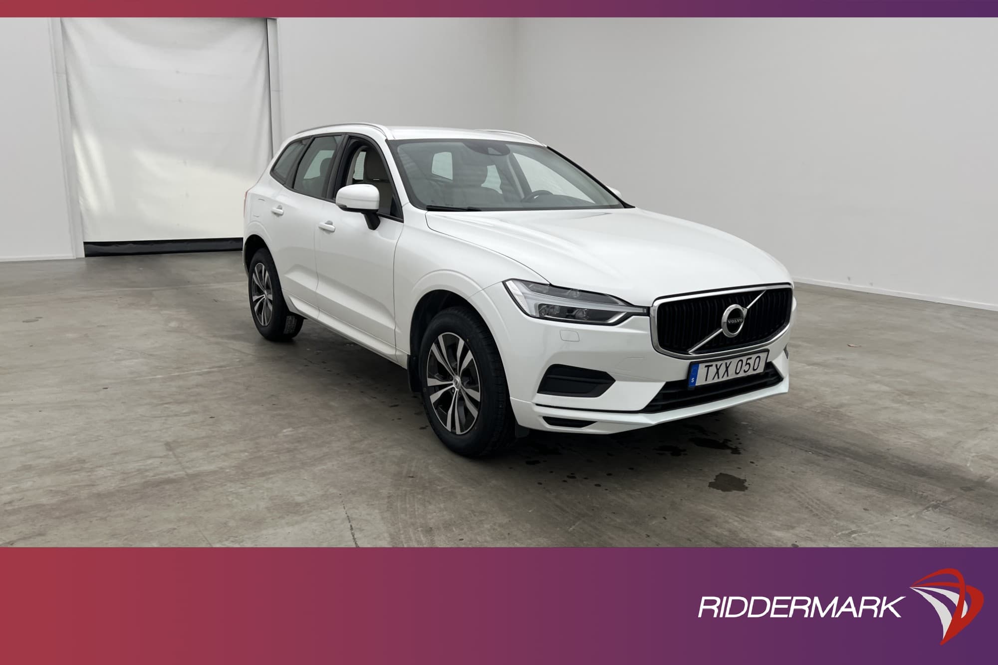 Volvo XC60 D4 190hk