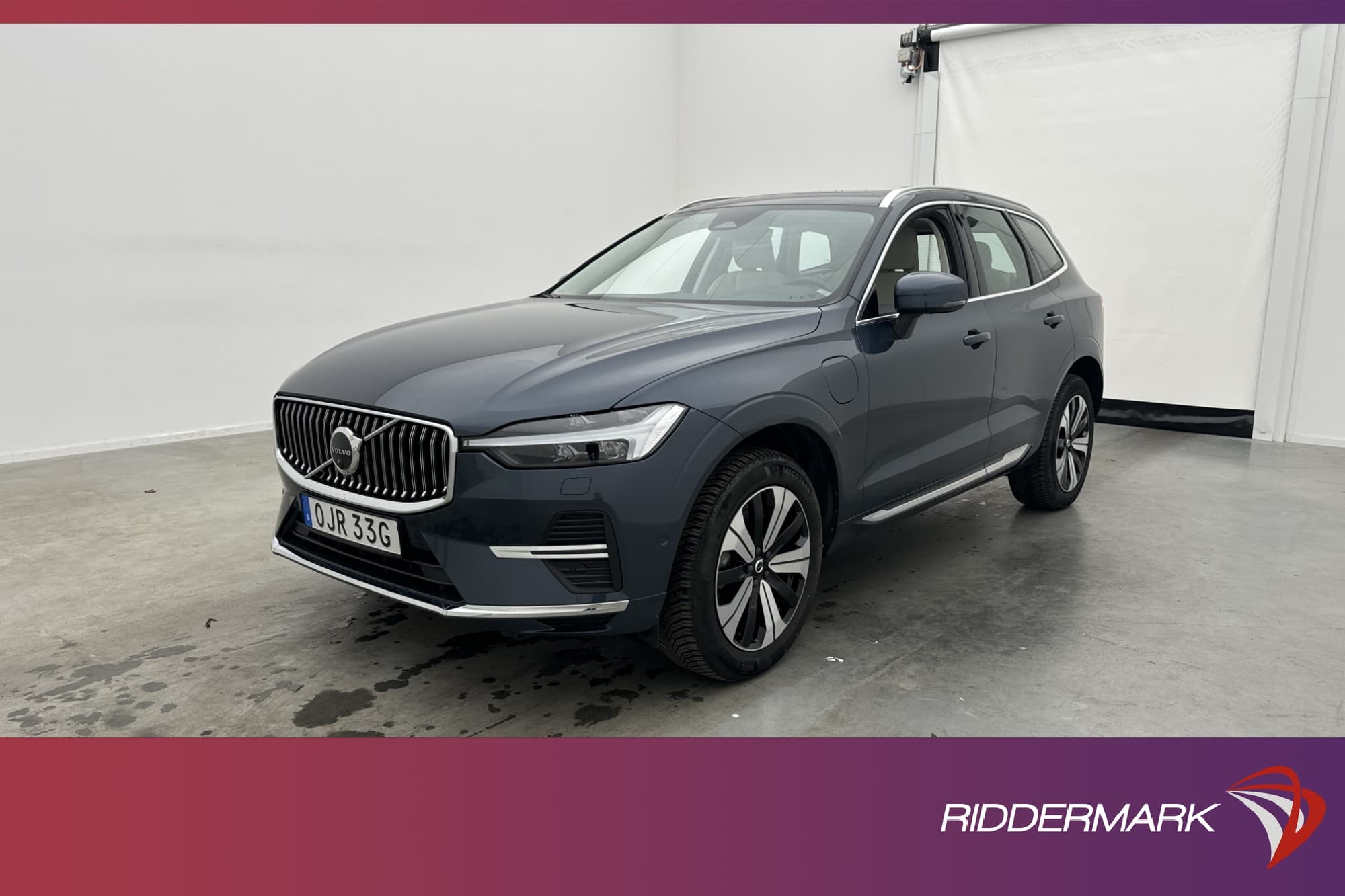 Volvo XC60 Recharge T6 AWD