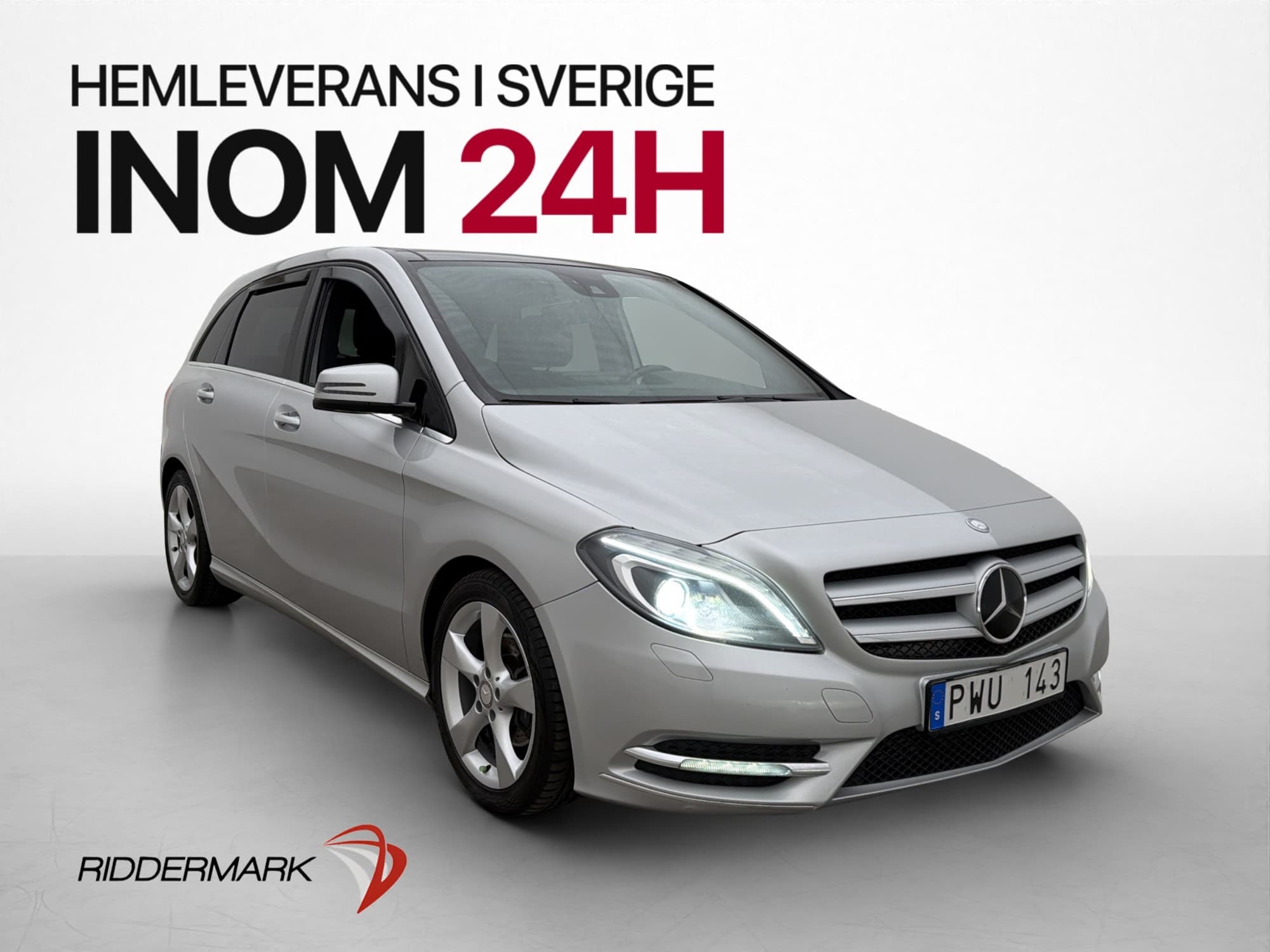 Mercedes-Benz B