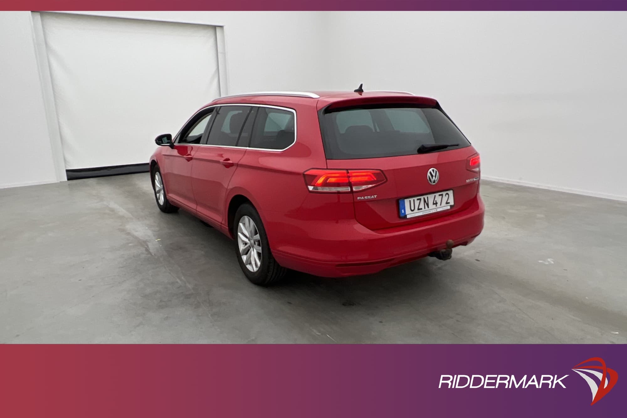 Volkswagen Passat Sportscombi 2.0 TDI