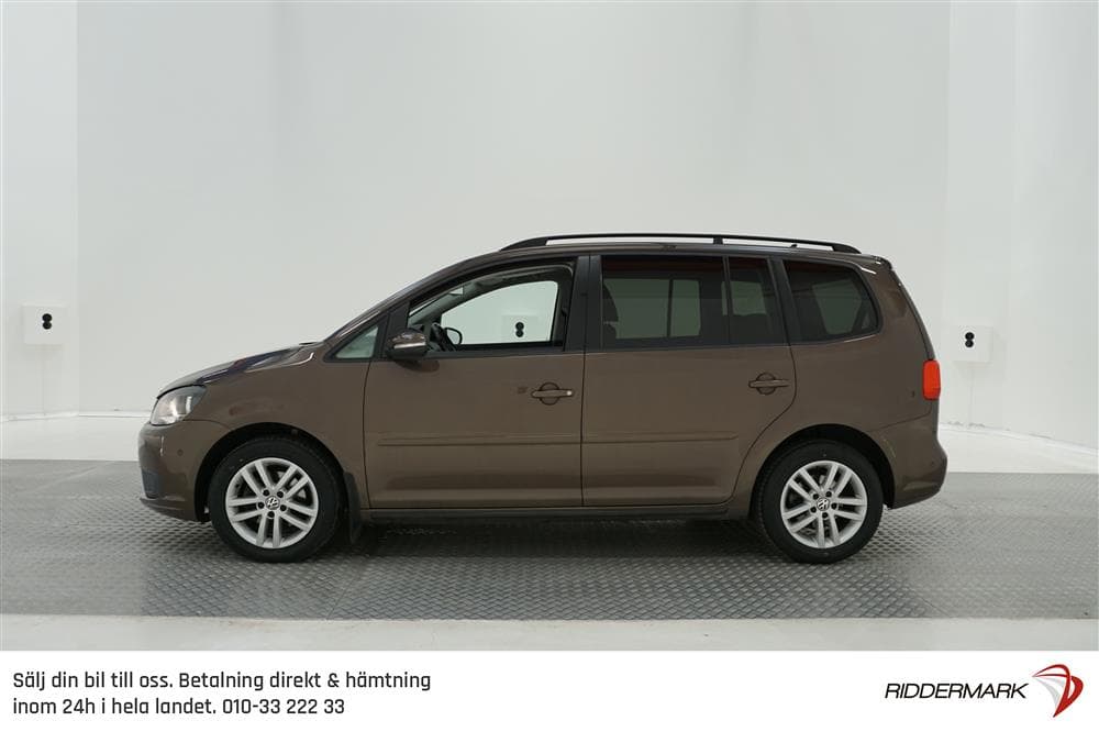 Volkswagen Touran 1.4 TSI (140hk)
