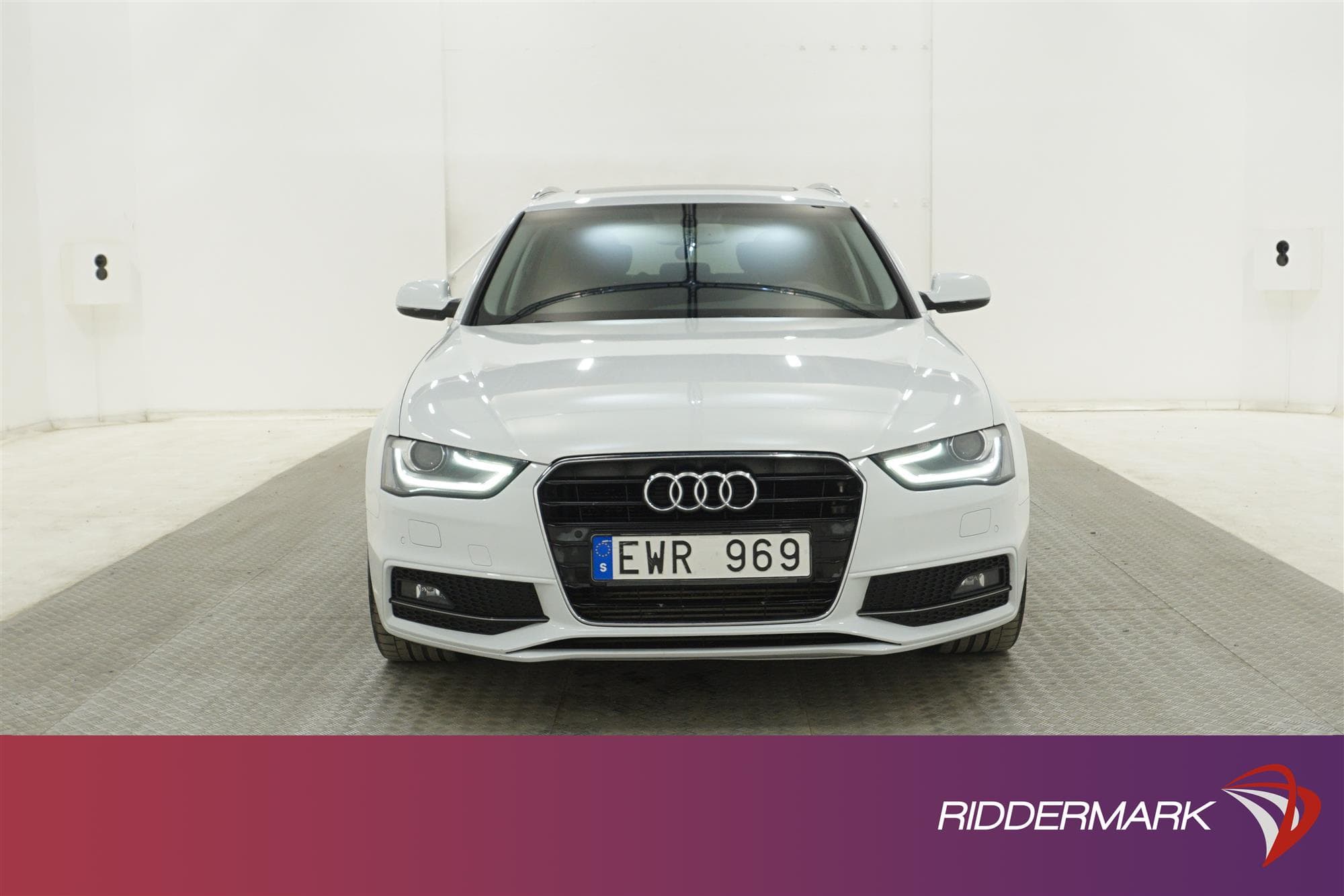 Audi A4 2.0 177hk