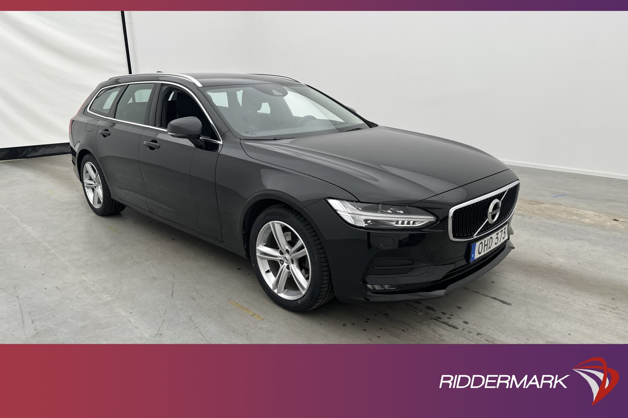 Volvo V90 D5 AWD 235hk