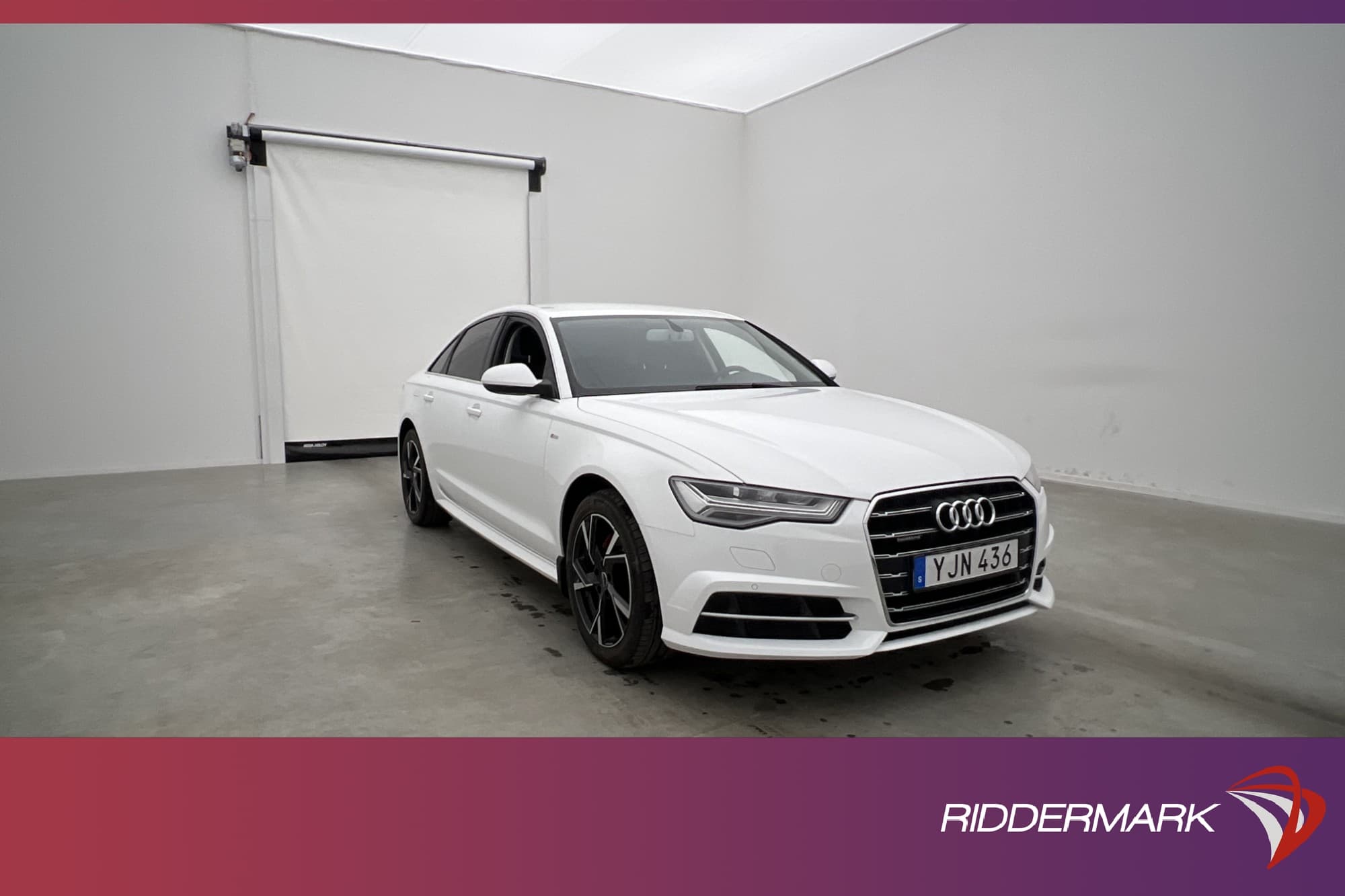 Audi A6 Sedan TDI Quattro 190hk