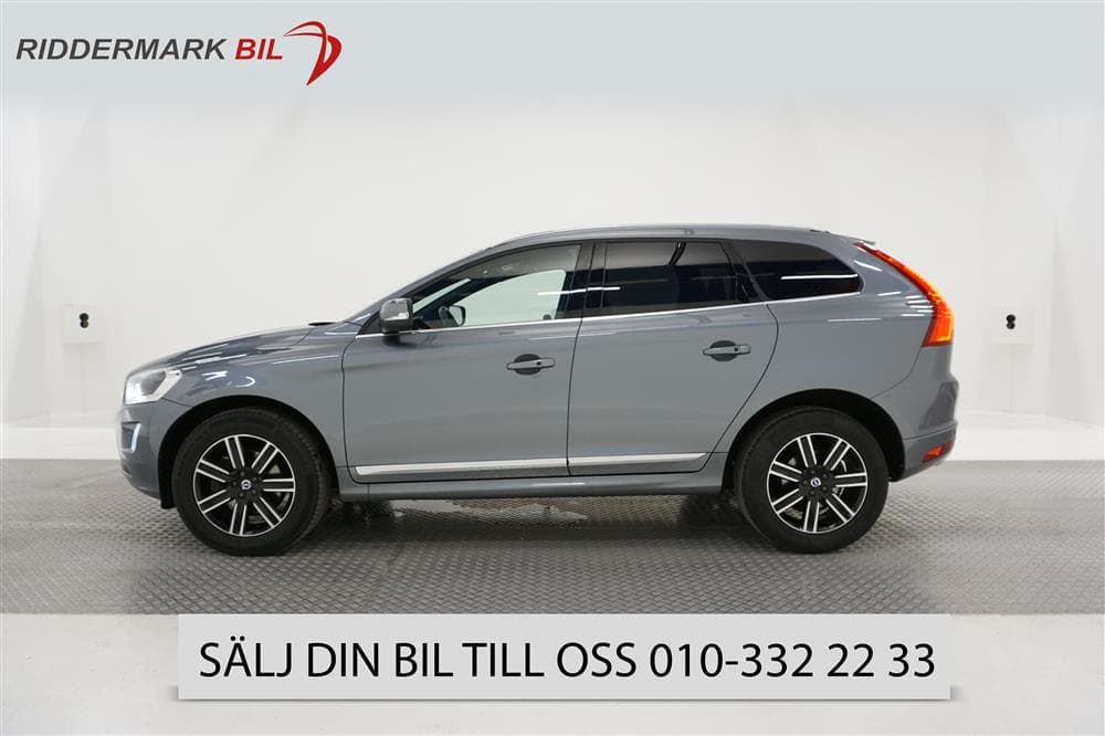 Volvo XC60 D4 AWD 190hk