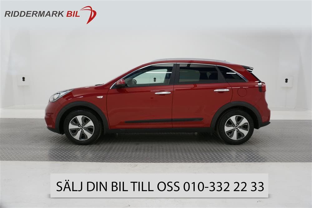 KIA Niro Hybrid 1.6 141hk