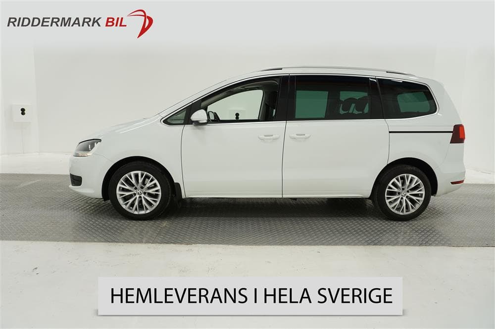 Volkswagen Sharan 2.0 TDI 150hk 7-sits