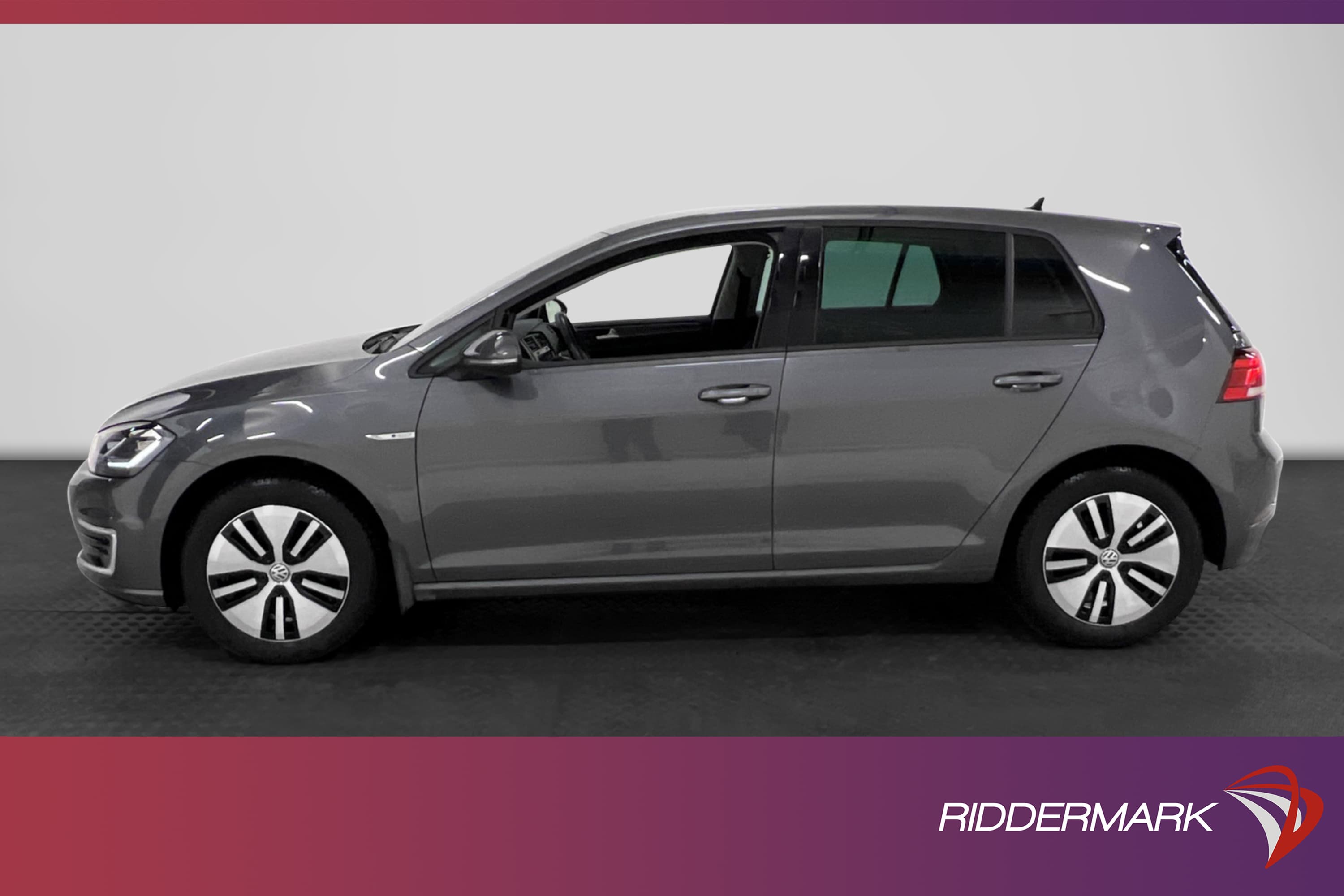 Volkswagen e-Golf 35.8 kWh 136hk