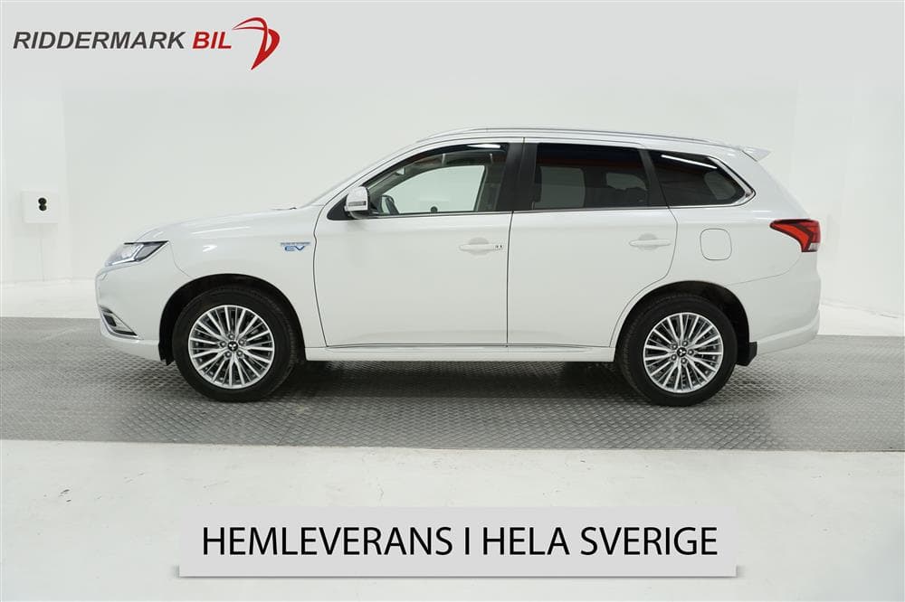 Mitsubishi Outlander 2.4 PHEV 4WD 230hk