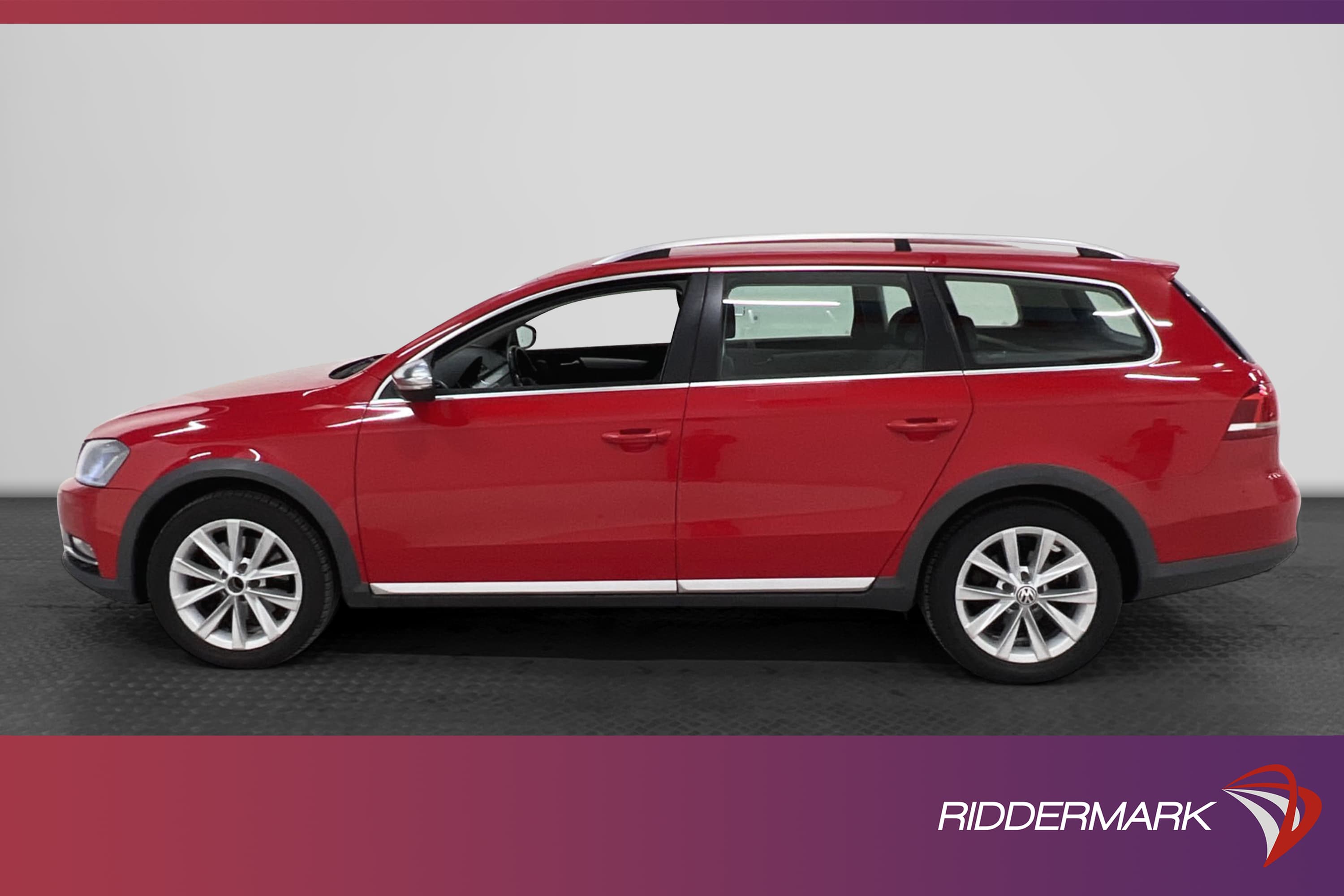 Volkswagen Passat Alltrack 4M 177hk