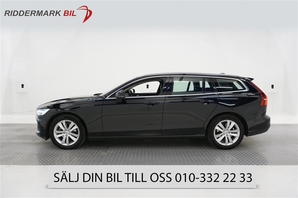 Volvo V60 D4 190hk