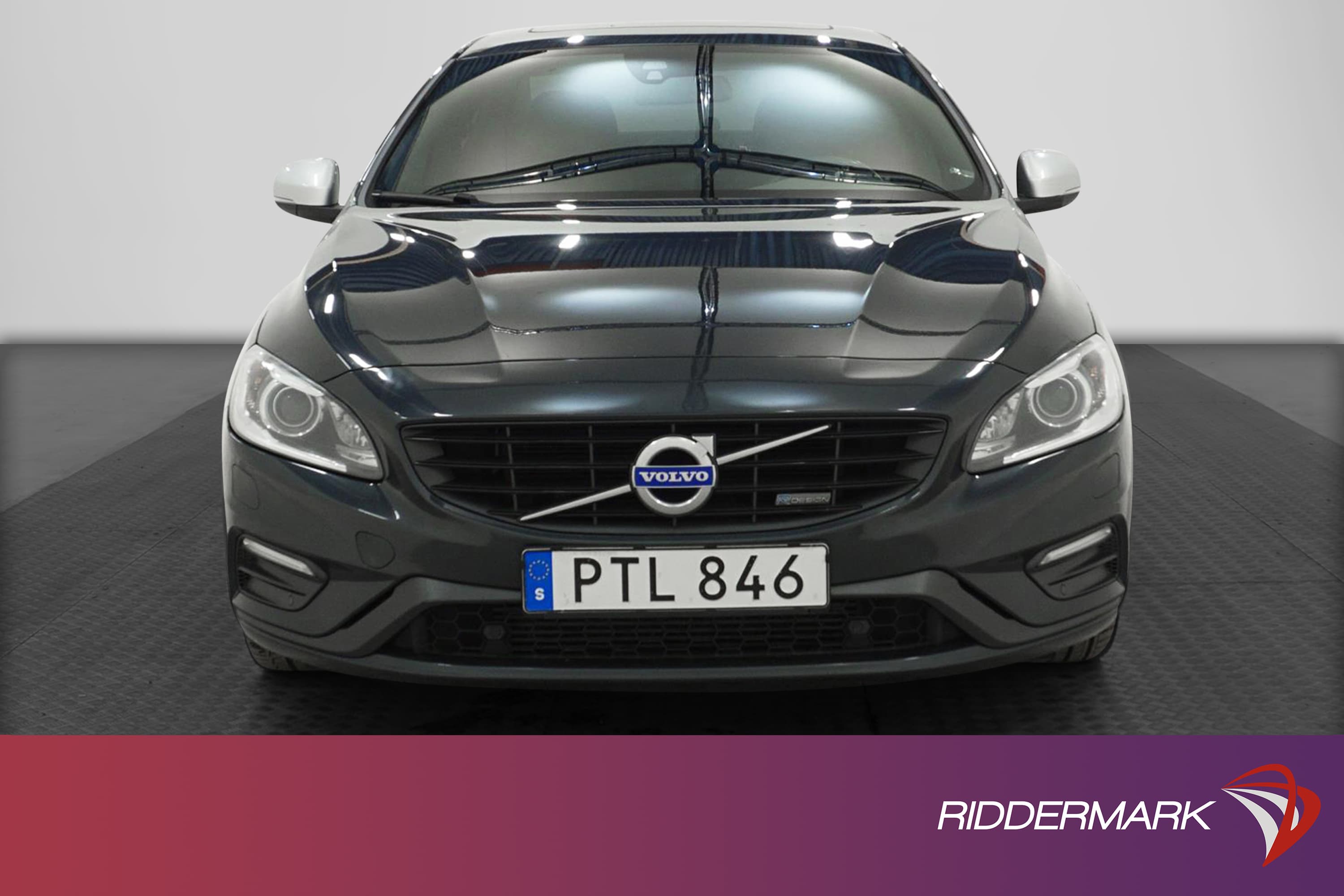 Volvo S60 D4 181hk