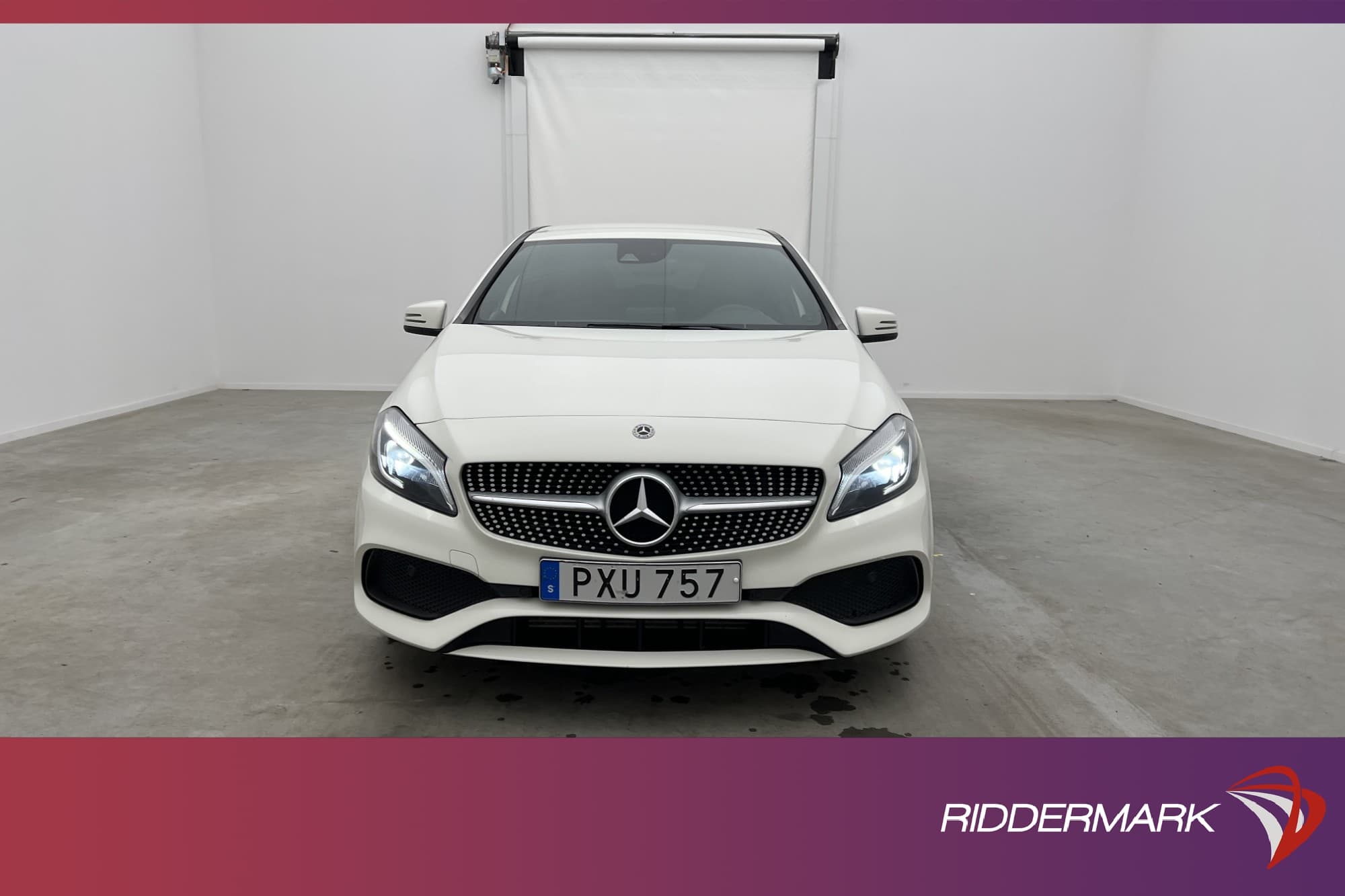Mercedes-Benz A 180 122hk